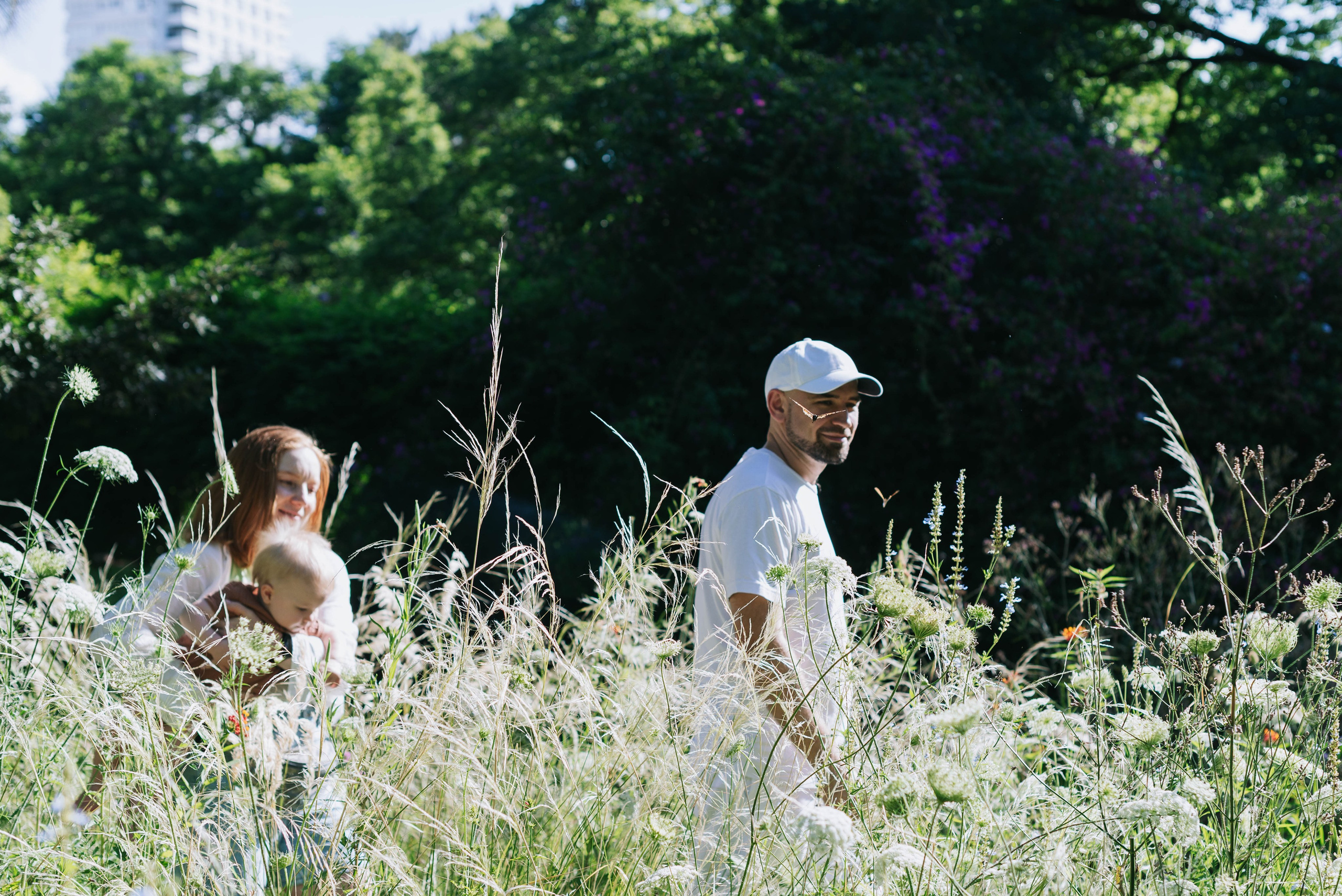 The day they turned one. Photographer @elmirkami in the city of Buenos Aires