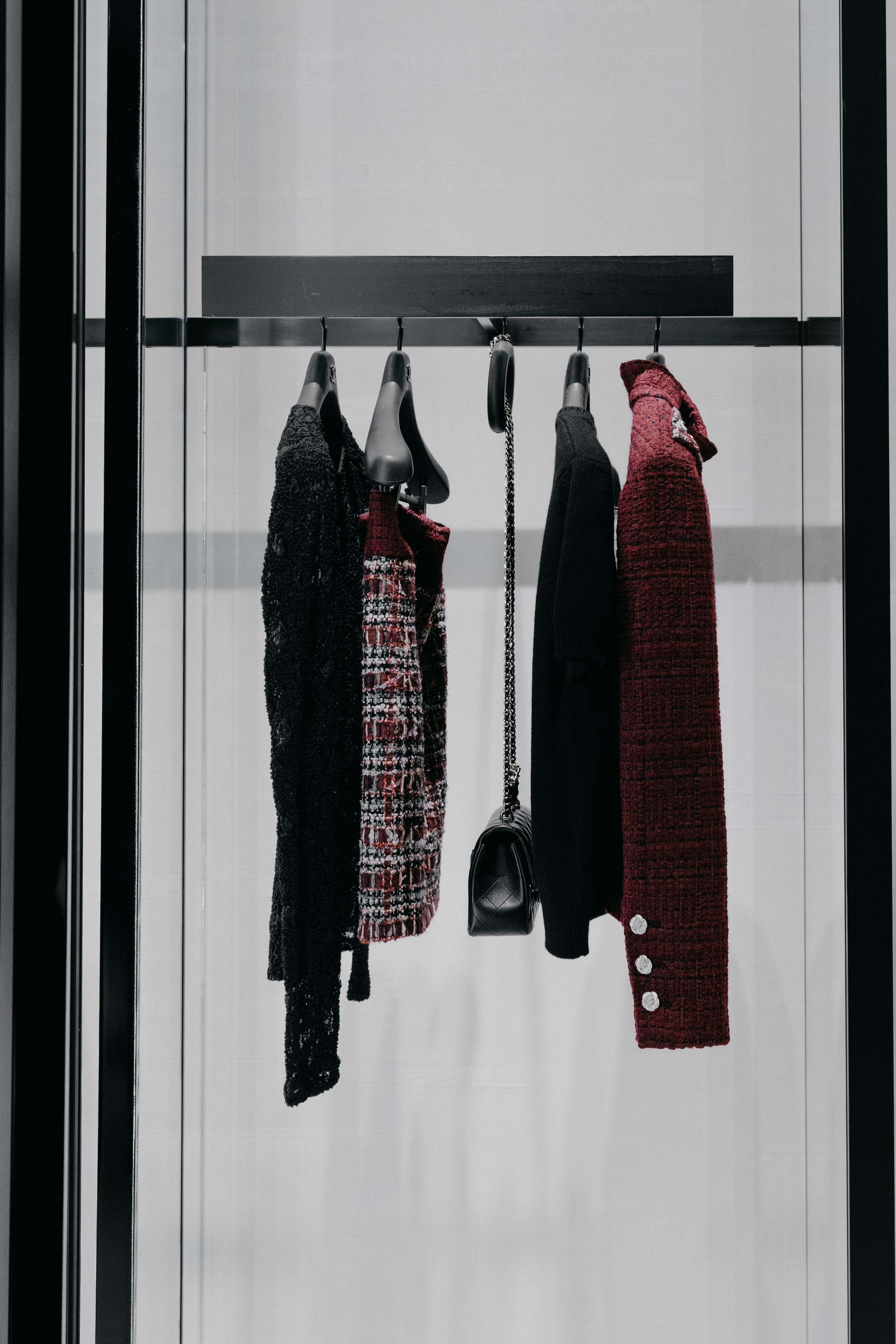 Chanel. Editorial photographer Yuliya Drazdovich