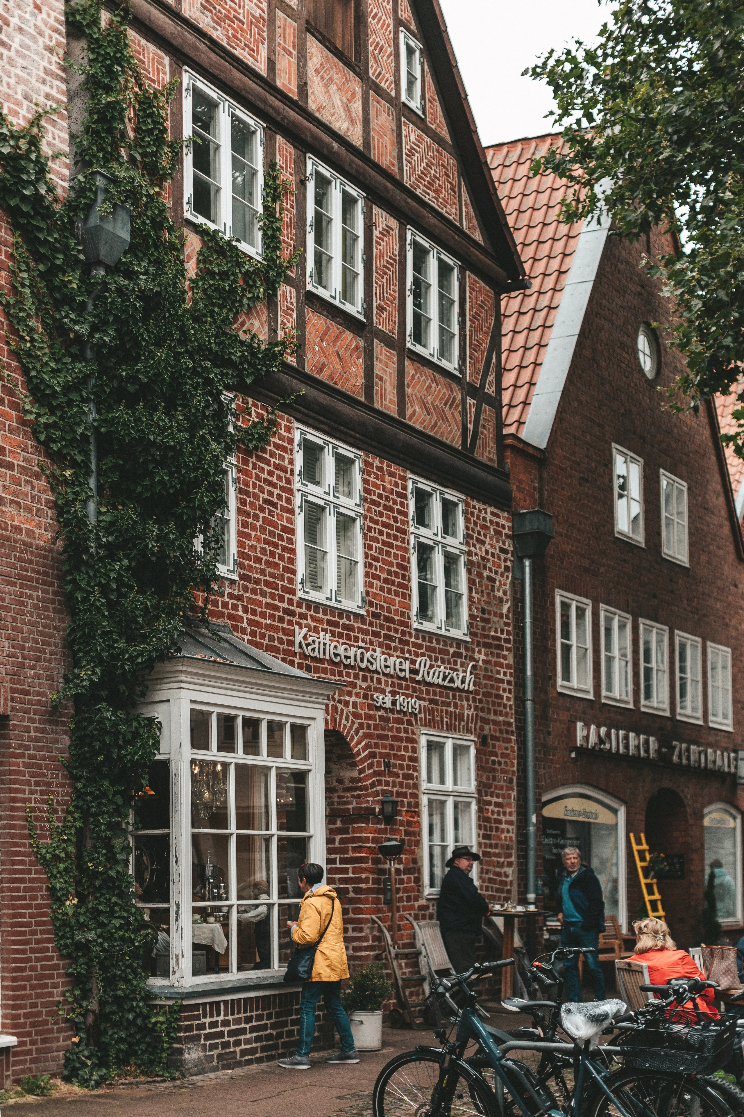 Lüneburg. Фотограф в Германии — Мария Чистякова