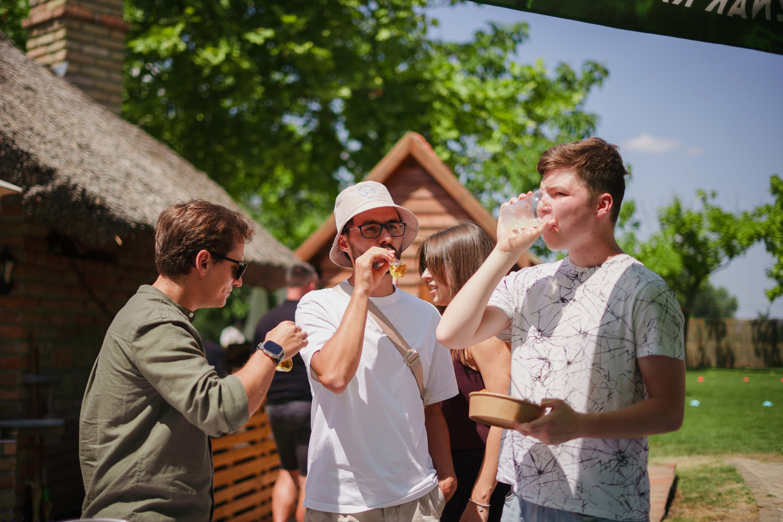 FiveTran Summer Picnic. Жуков Студио