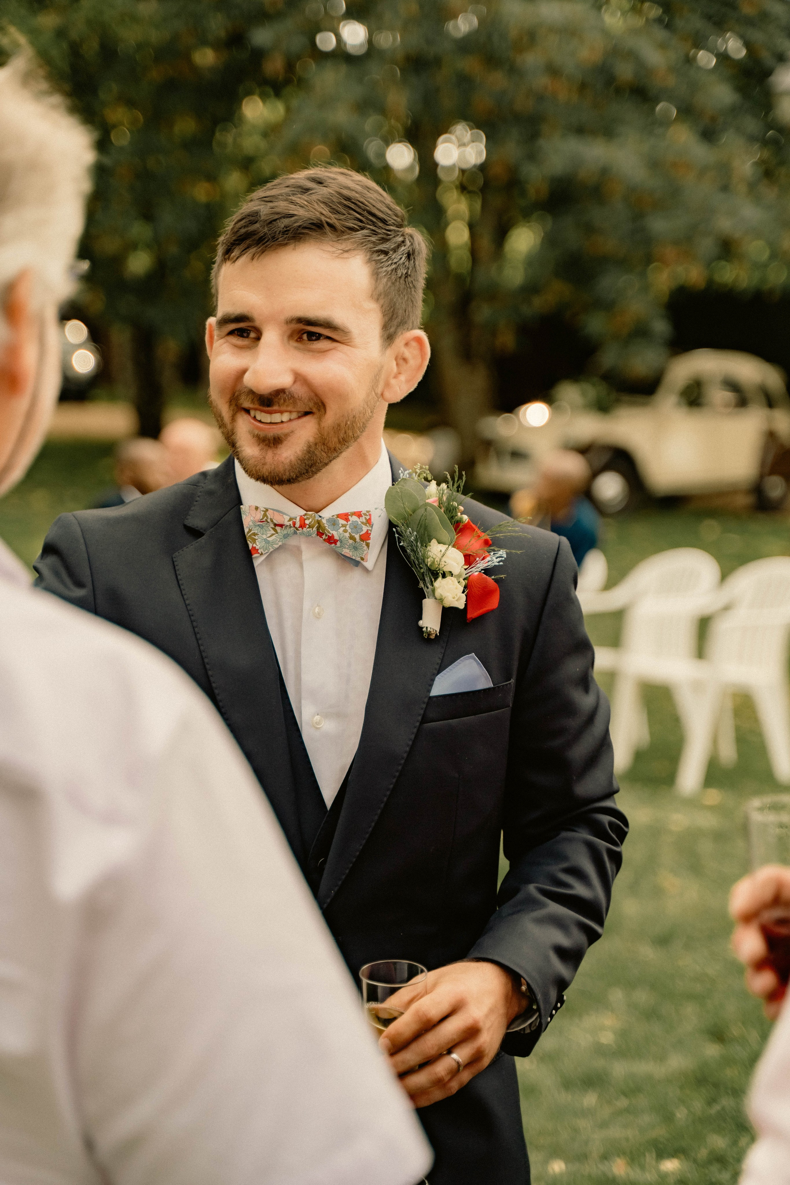 S & F. Weeding photographer / event / portrait