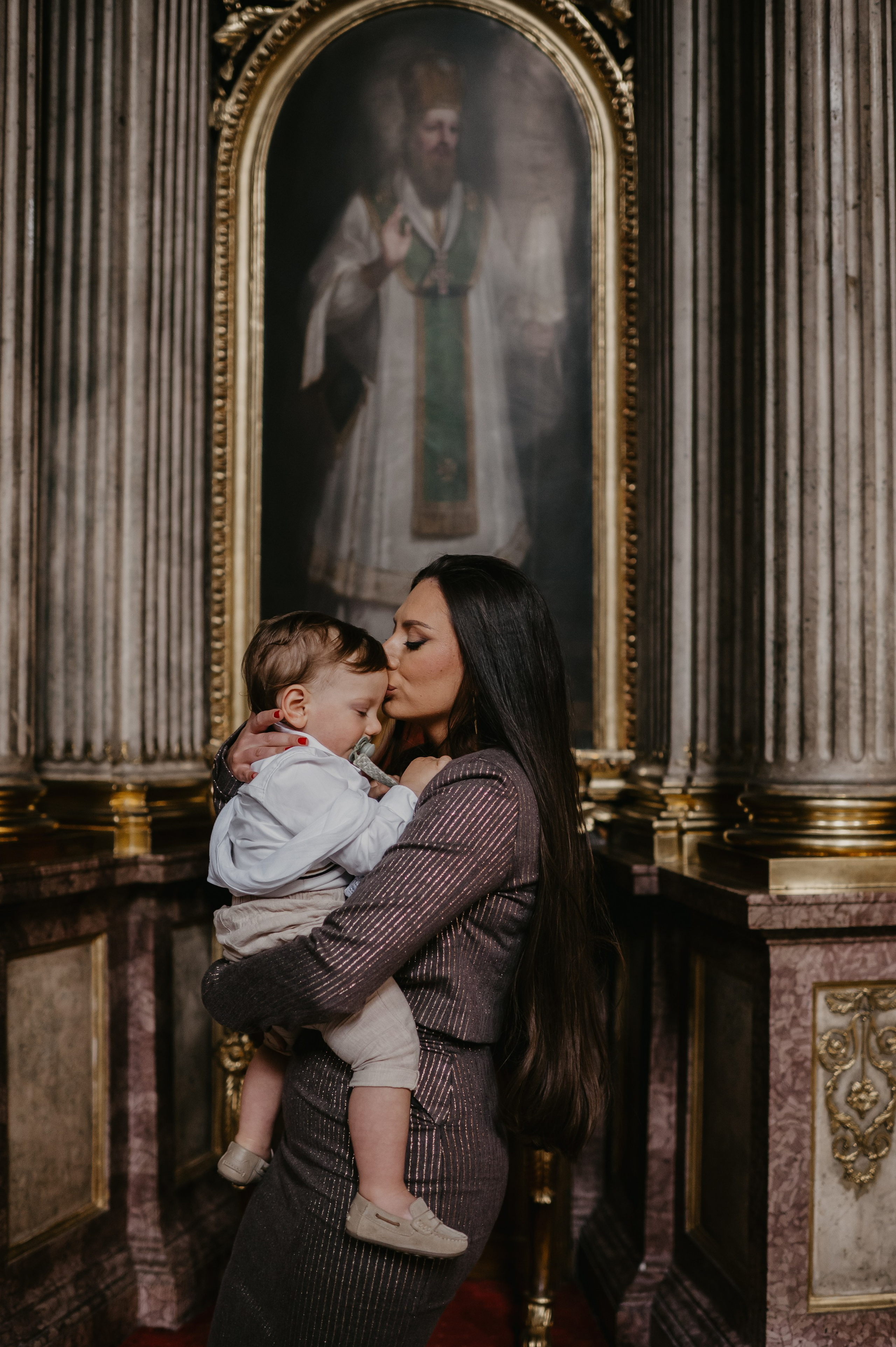 Vukanovo krštenje i prva žurka. Ana Sladojevic