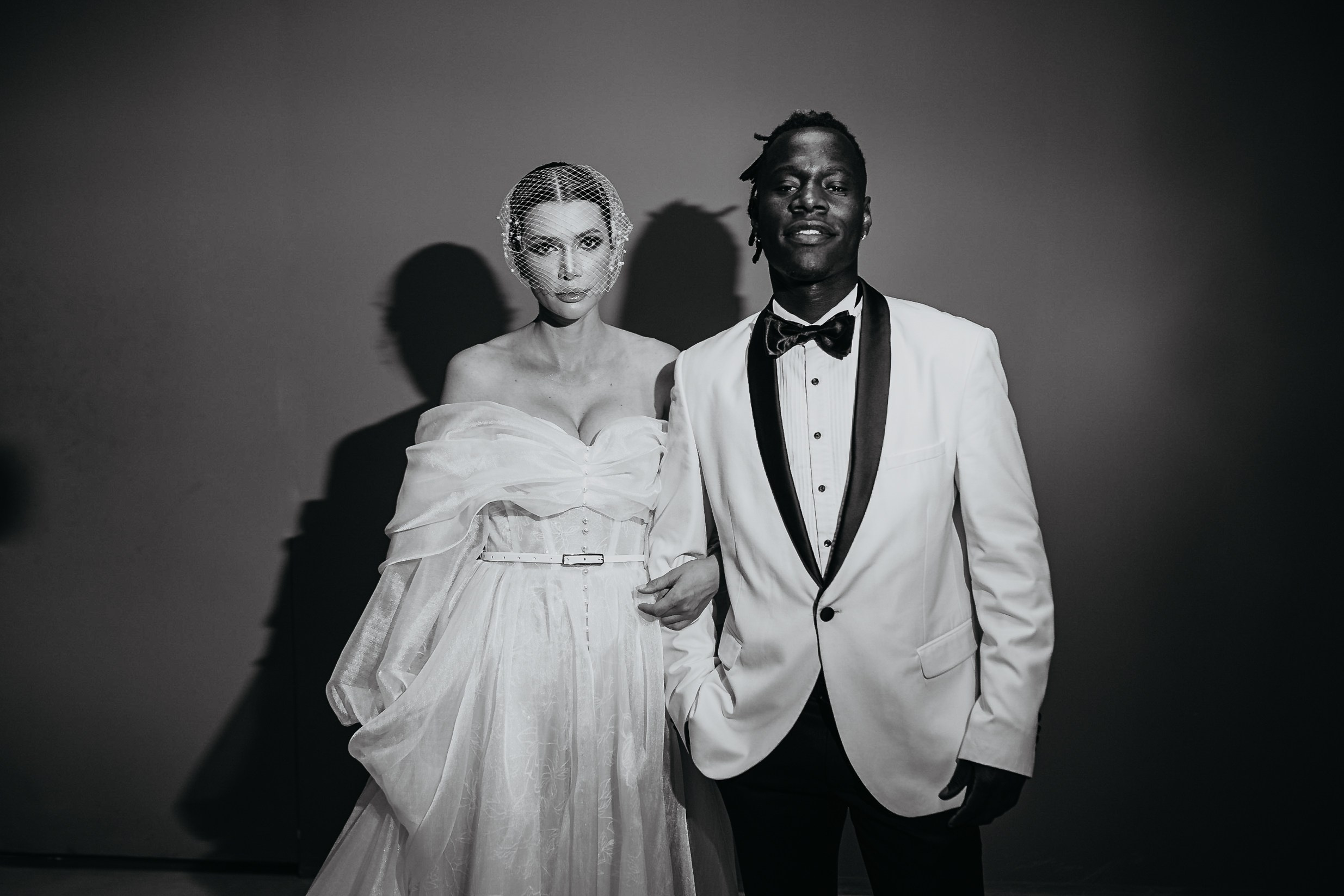 Inessa & Jerremy. Свадебный фотограф Аскар Бумага