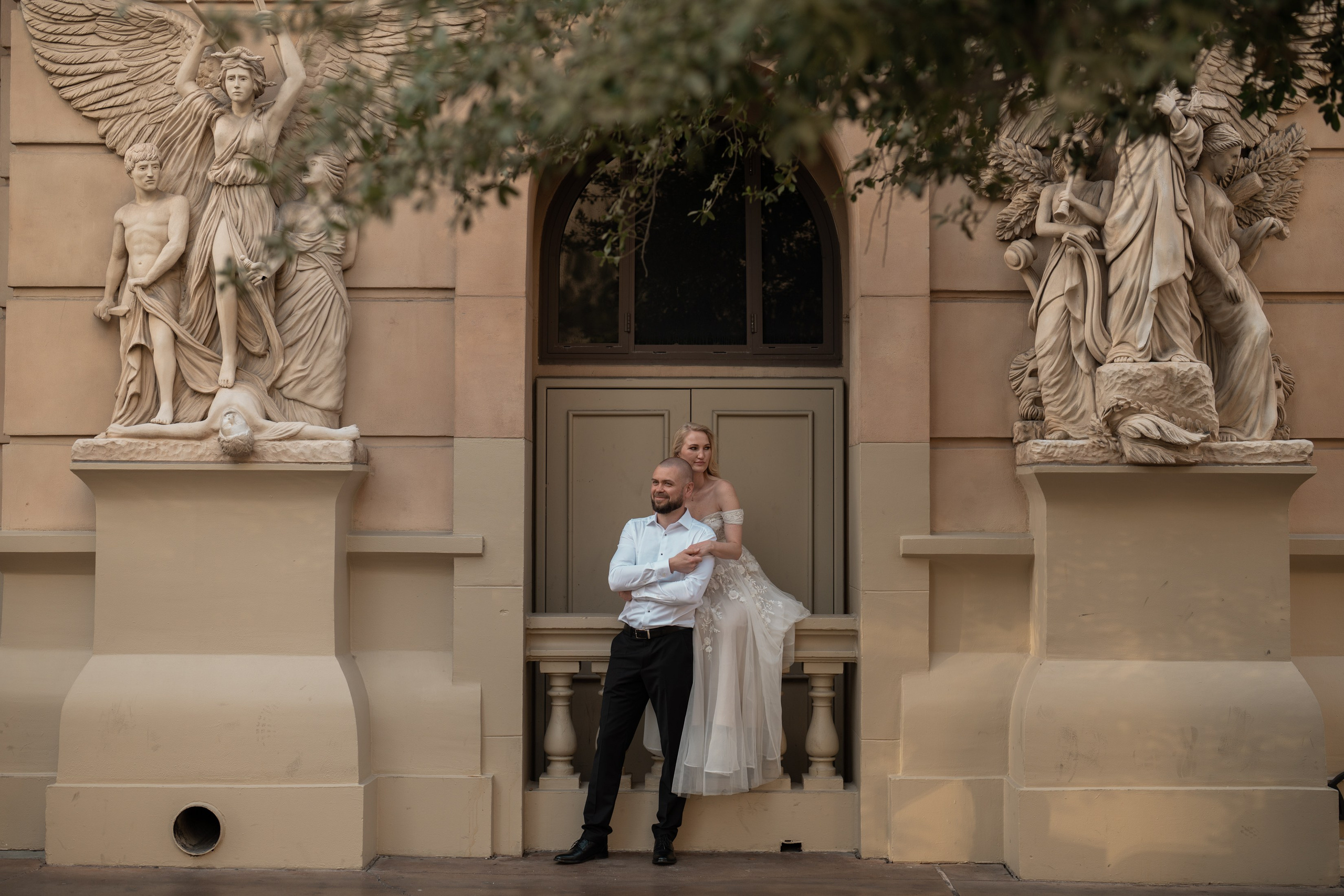 Svetlana&Alexander. Wedding & elopement photographer Viktoriya Kravtsov. Las Vegas