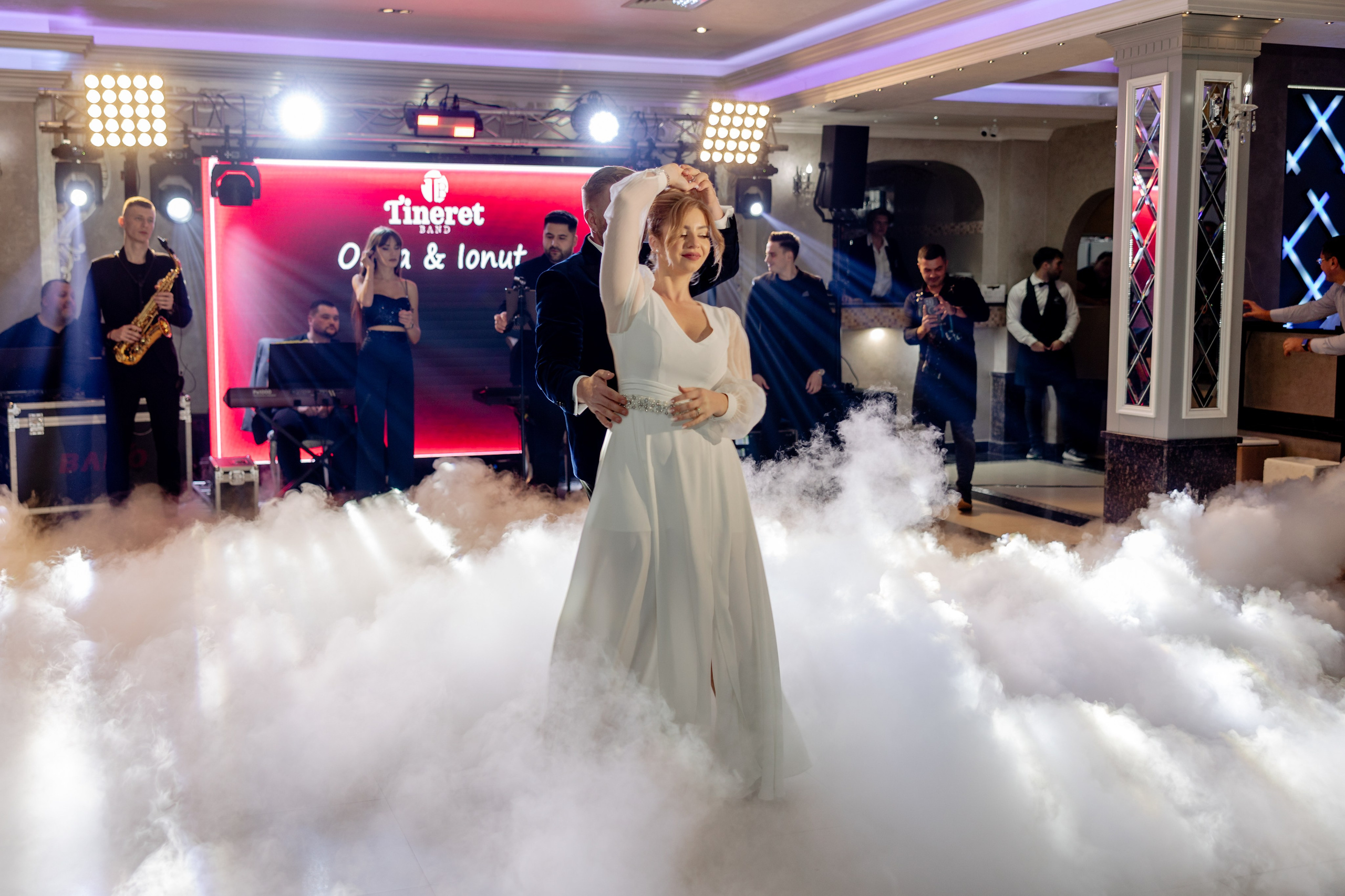 Ioan & Ana. ProWed — Foto Video Moldova