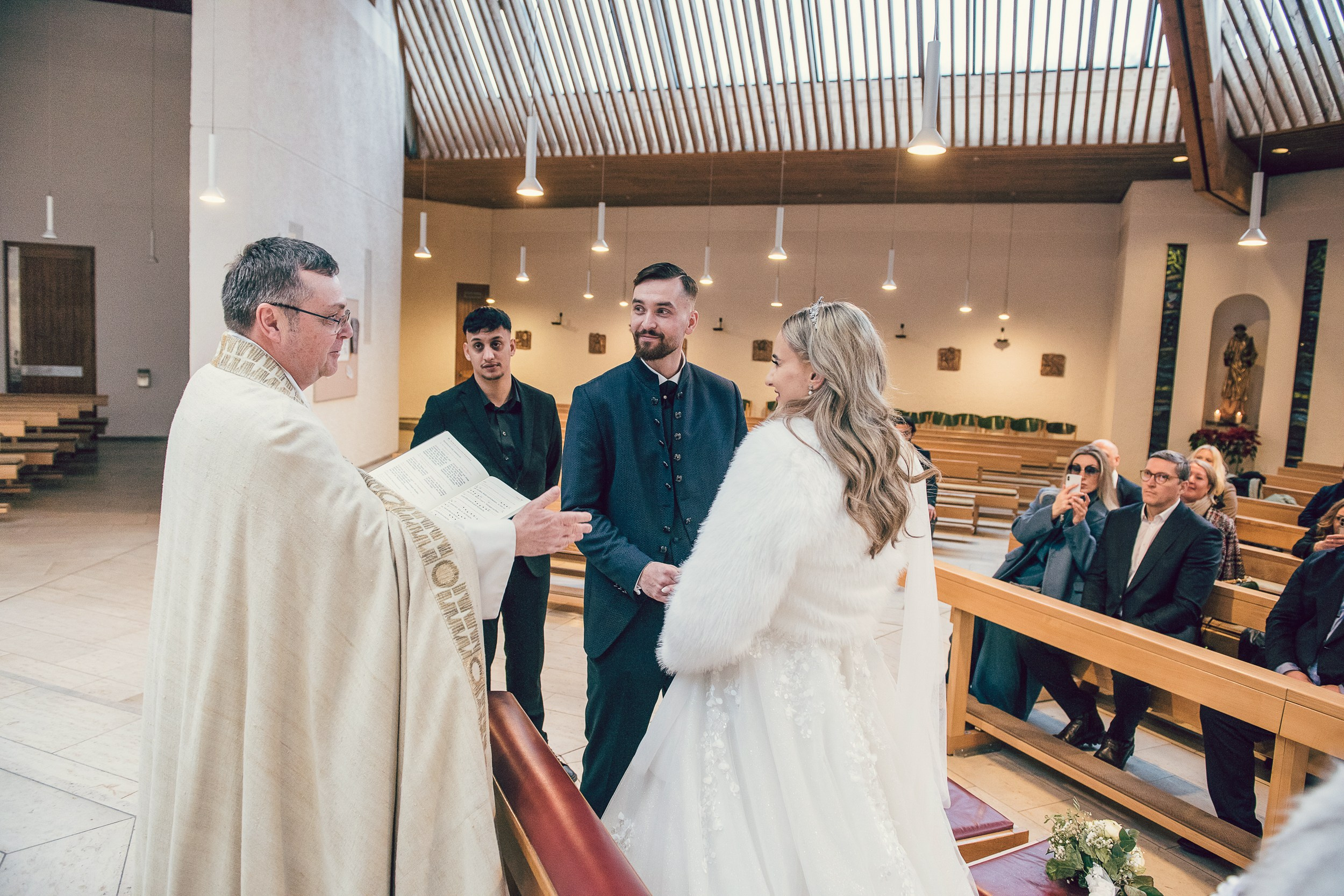 Monika & Markus. Hochzeitsfotograf München - Olga Boyko Hochzeitsreportage