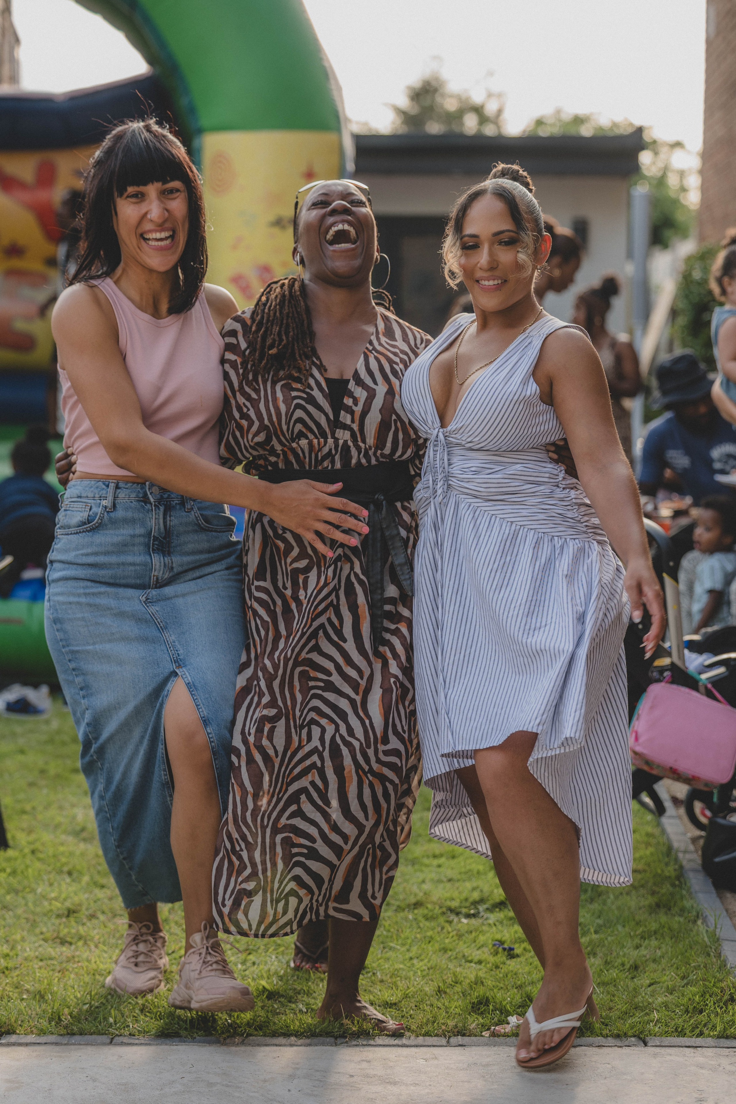 James and Monique’s Wedding Barbeque. Sola SLY | London Photographer and Videographer