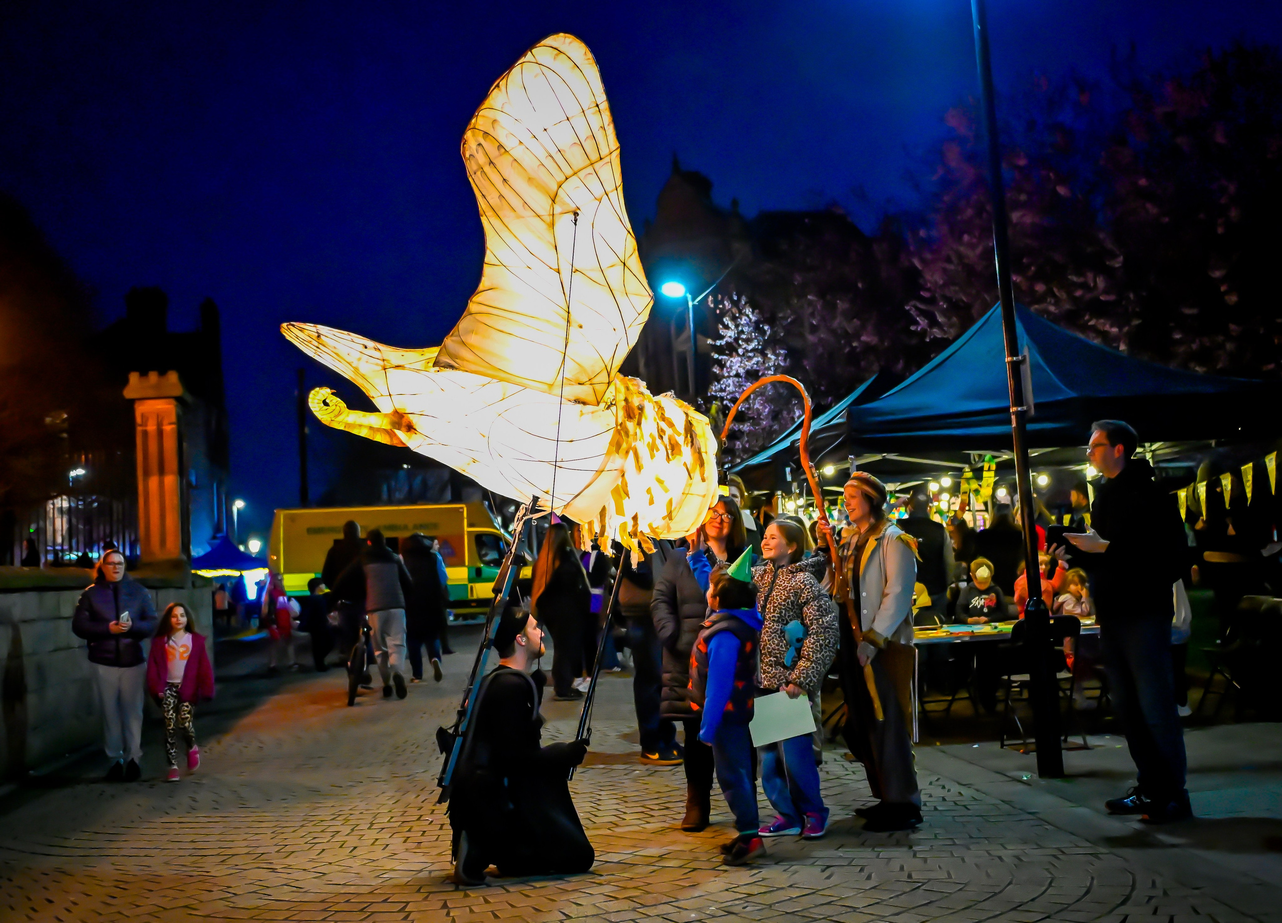 Festival Photography. Portrait & Brand Photographer in Bradford, West Yorkshire