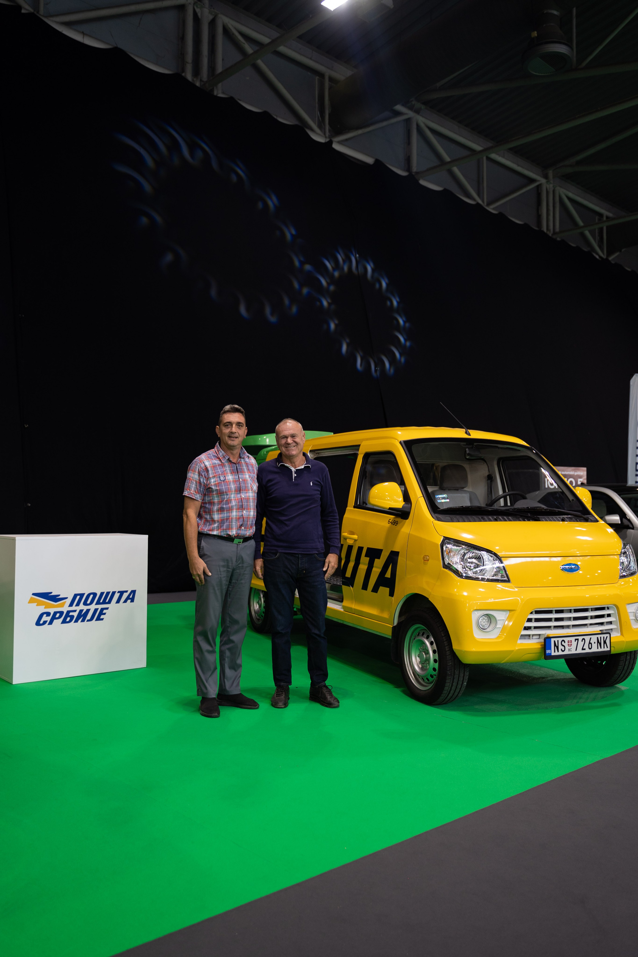 Electric Vehicles Days in Novi Sad 2024. Жуков Студио