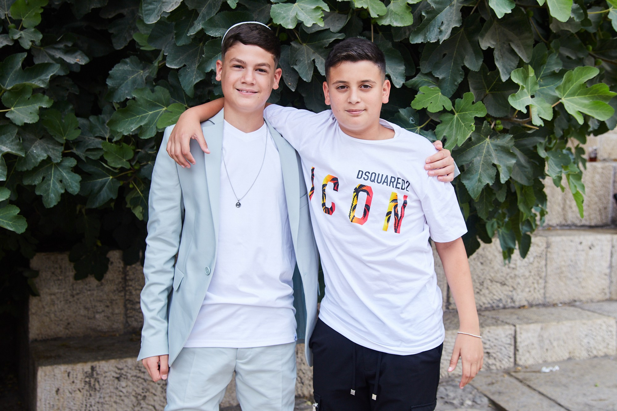 Бар-мицва на Котеле 2. Портретный и репортажный фотограф в Израиле Рома Бирман