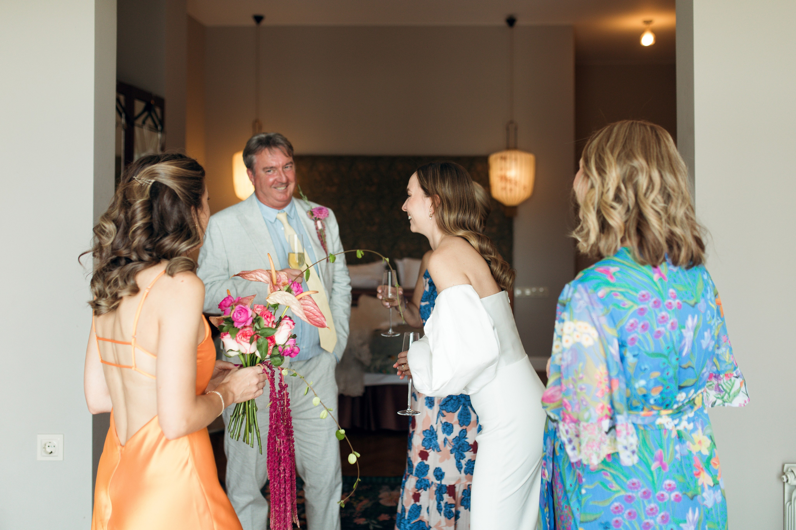 Robert & Medeline. Wedding photographer in Georgia