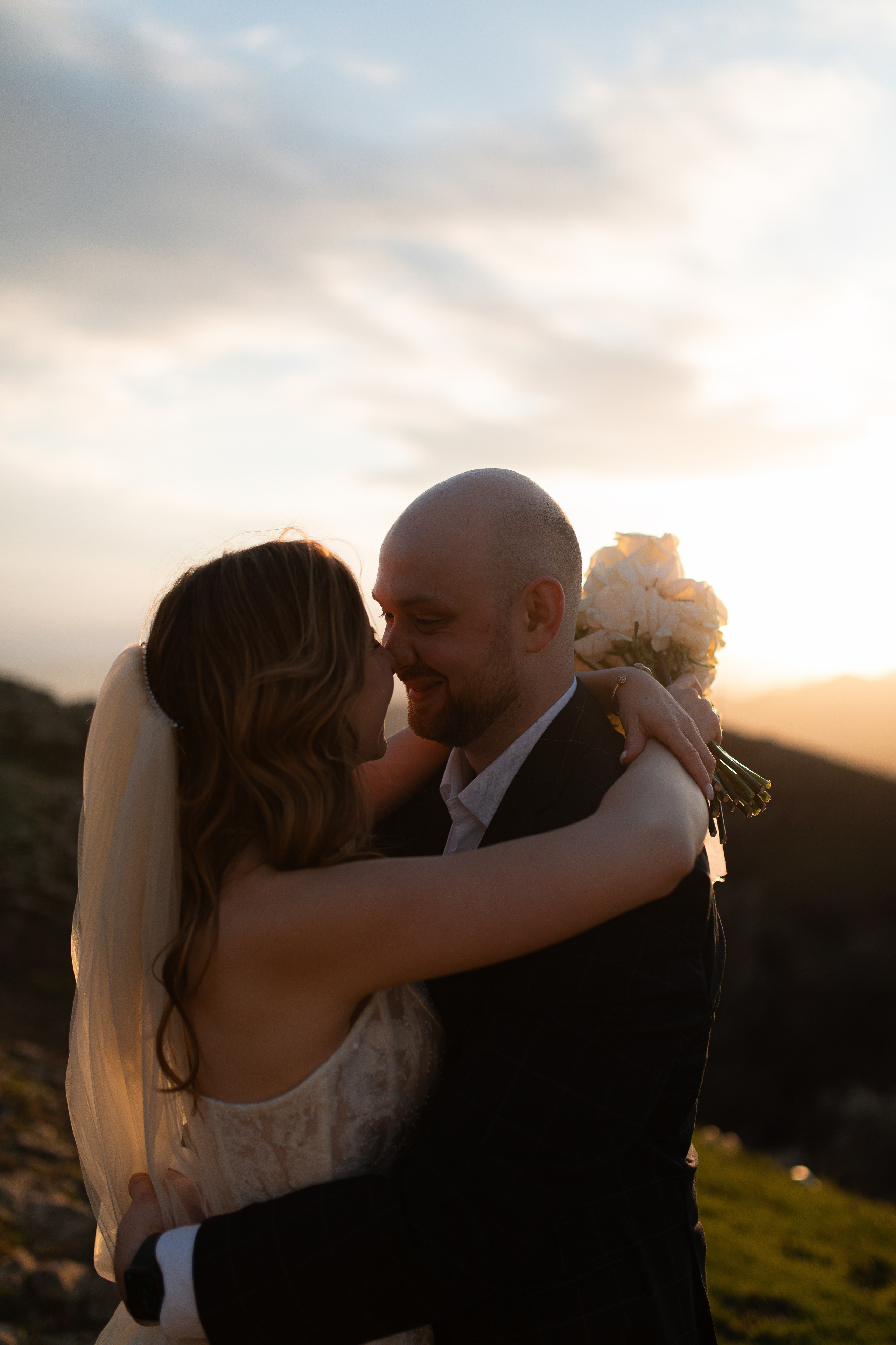 Alexander & Polina. Wedding photographer in Georgia