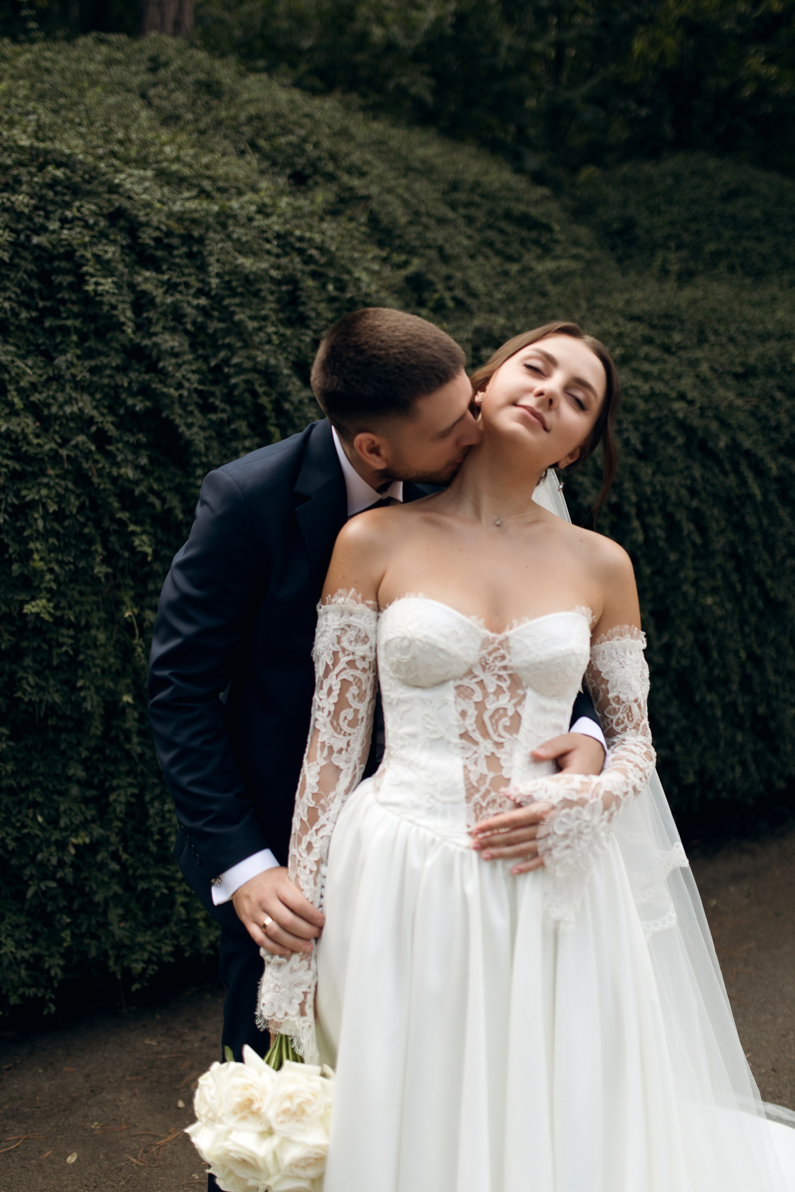 Денис & Каріна. Wedding photographer in Georgia