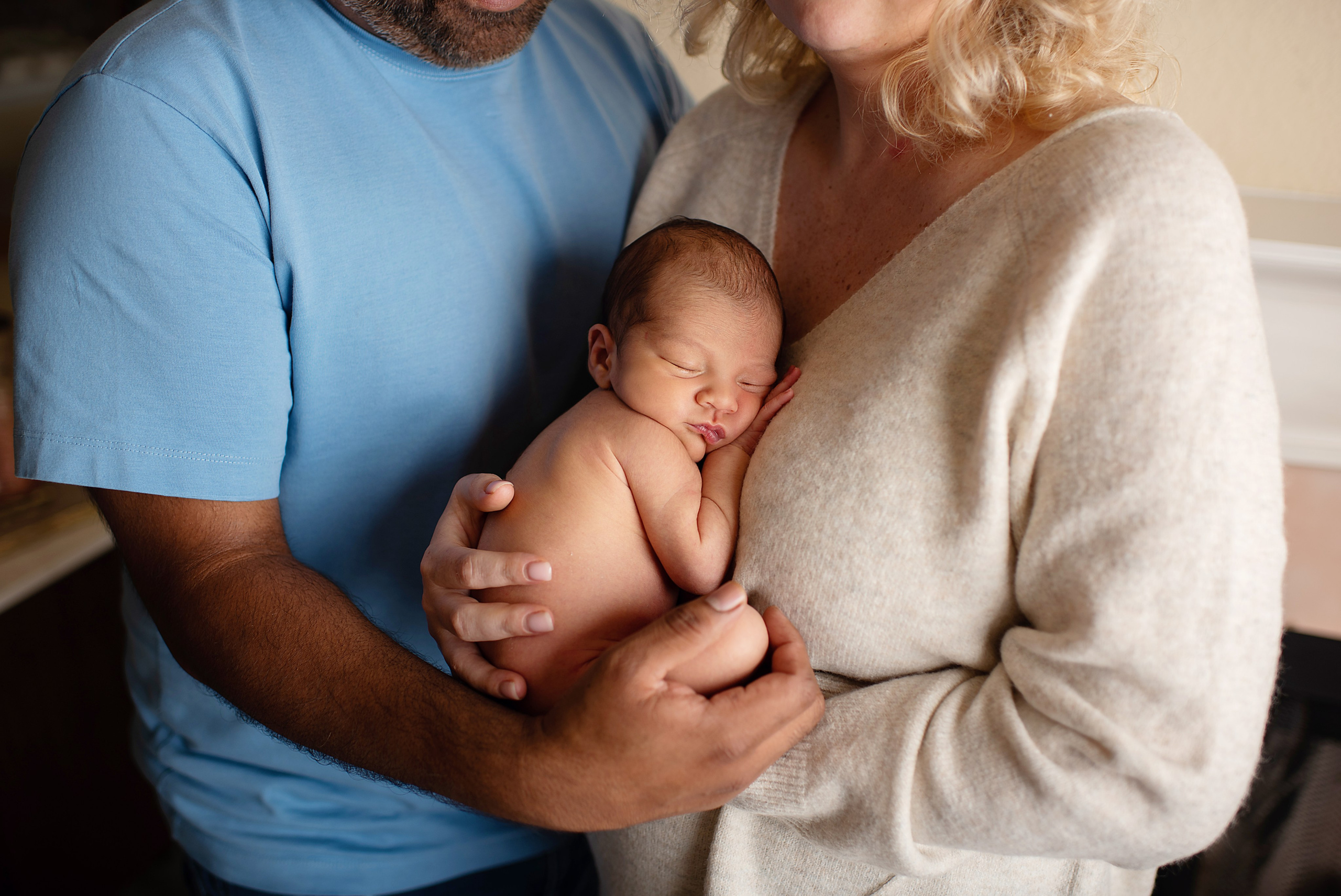 Mr Kolya. Newborn, pregnancy, family photographer in New Jersey