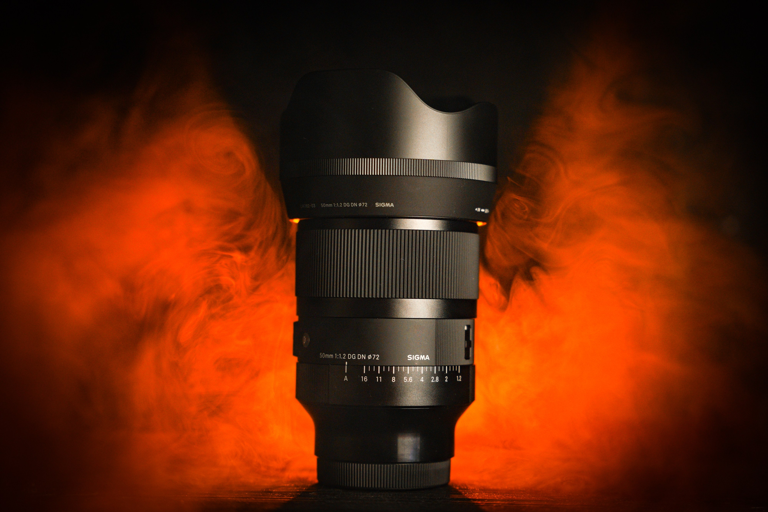 SIGMA 50 mm F1.2 DG DN Art. Фотограф Григорий Кравец