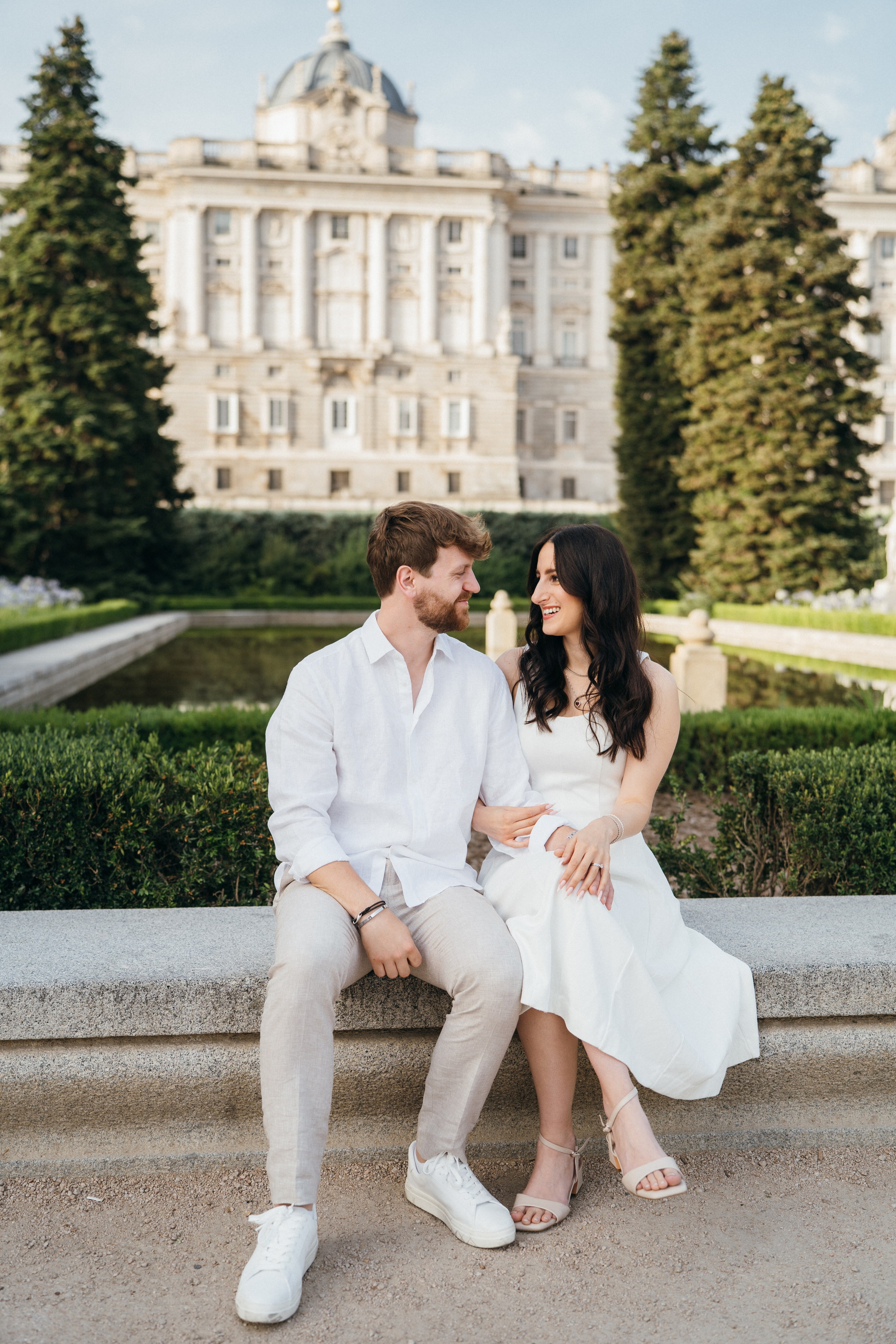 Shima&Thomas. Fotógrafo en Madrid, España. Alyona Belyaninova
