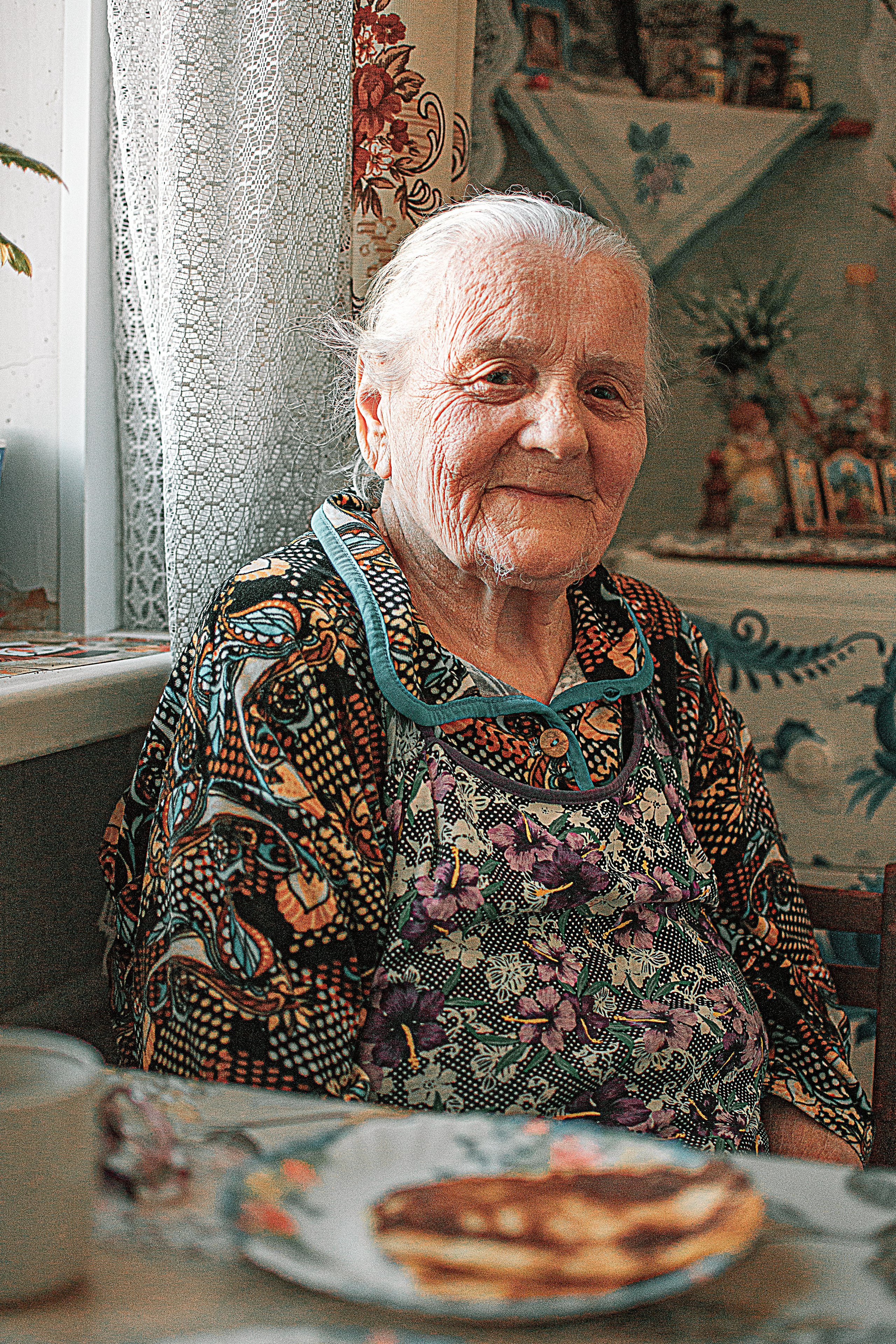 Дорогие мои старики. Семейный и детский фотограф