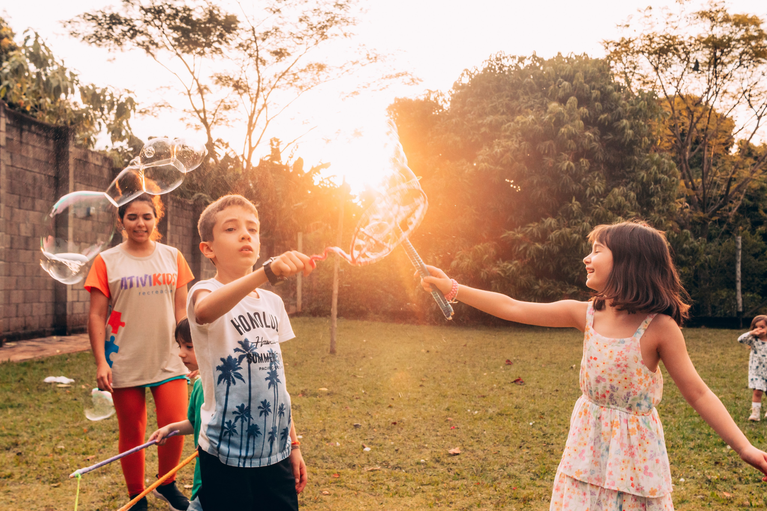 Alice — Aniversário 1 ano. Principal