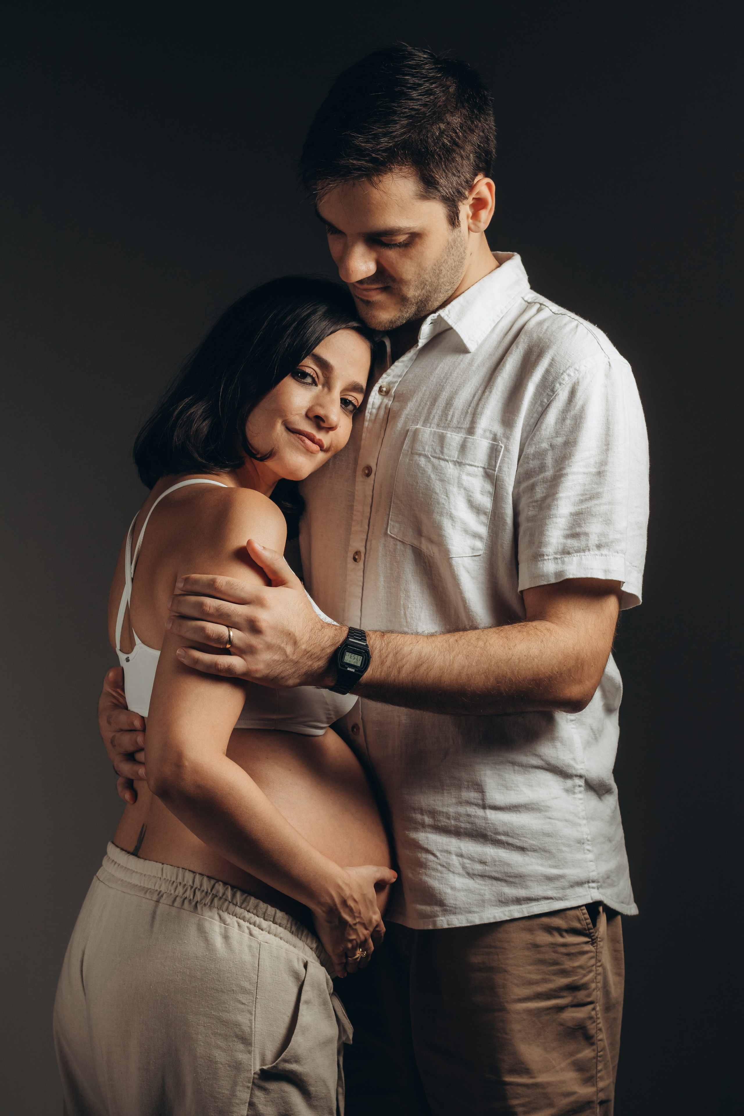 Juliana & Lucas. Principal