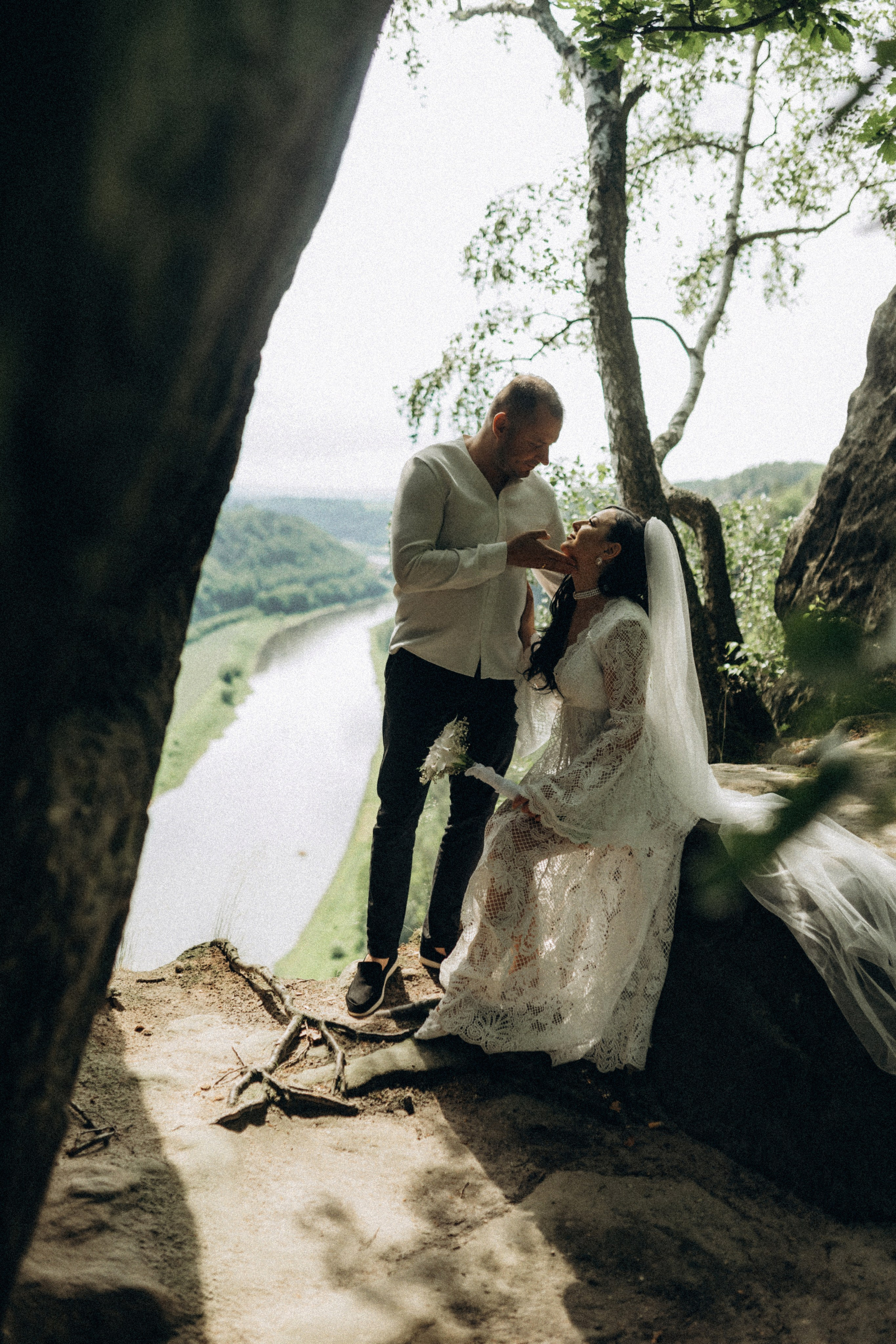 Wedding Day. Семейный фотограф Лейпциг, Германия