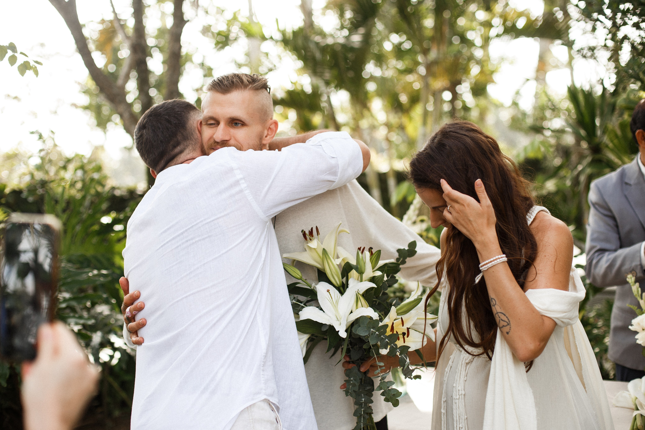 Бракосочетание. Фотограф Бали Получи лучшие фотографии с острова