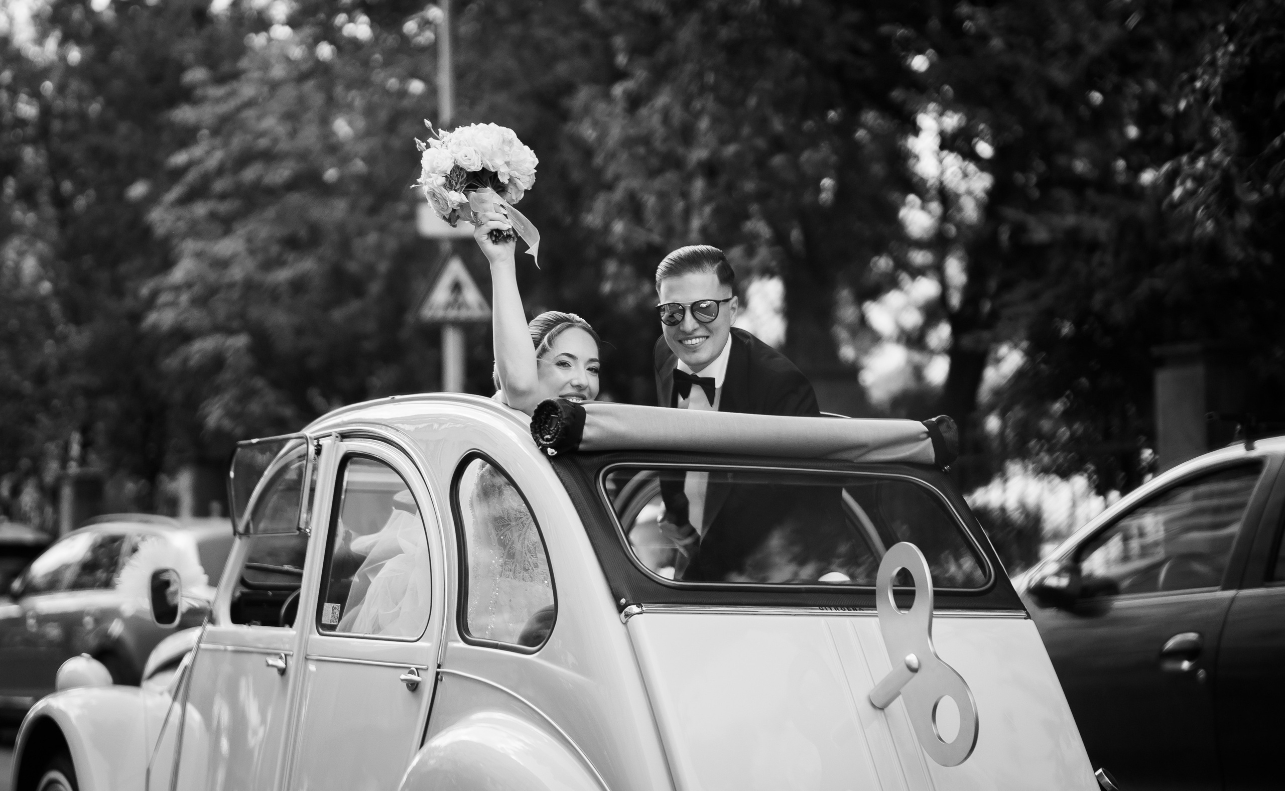 Mihnea & Fabiola. Gabriel Florea — Fotograf nuntă București