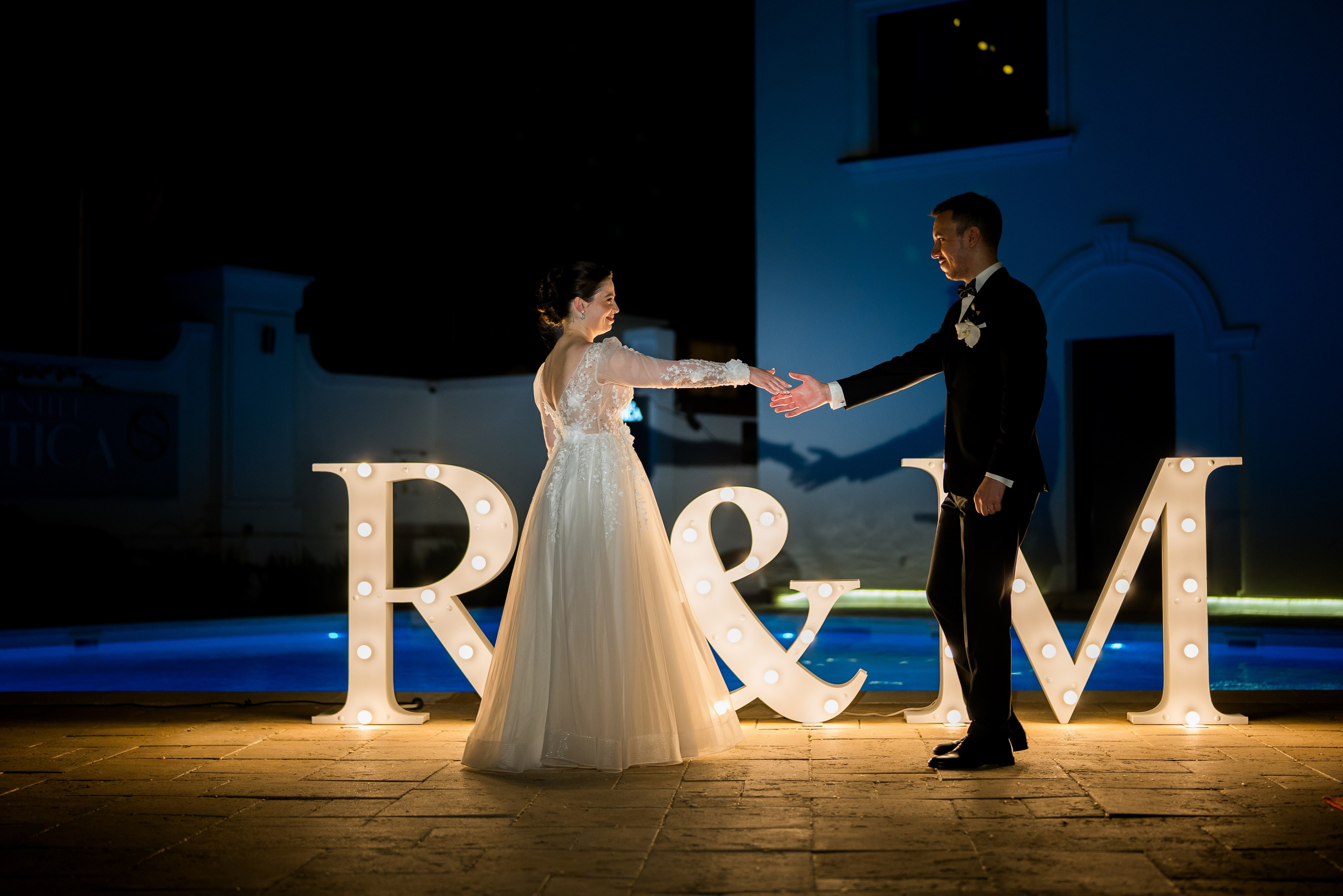 PARTY. Gabriel Florea — Fotograf nuntă București