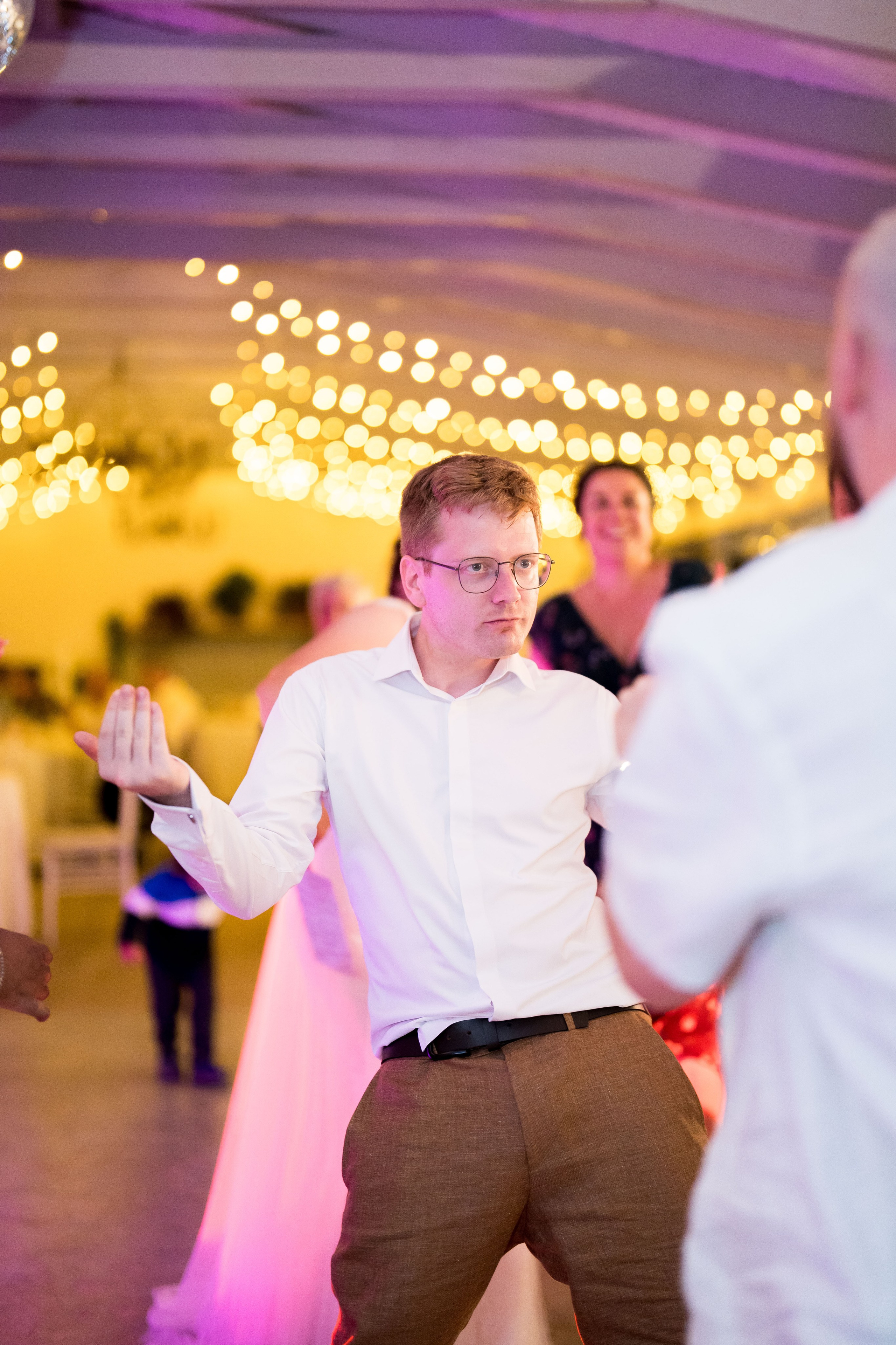 PARTY. Gabriel Florea — Fotograf nuntă București