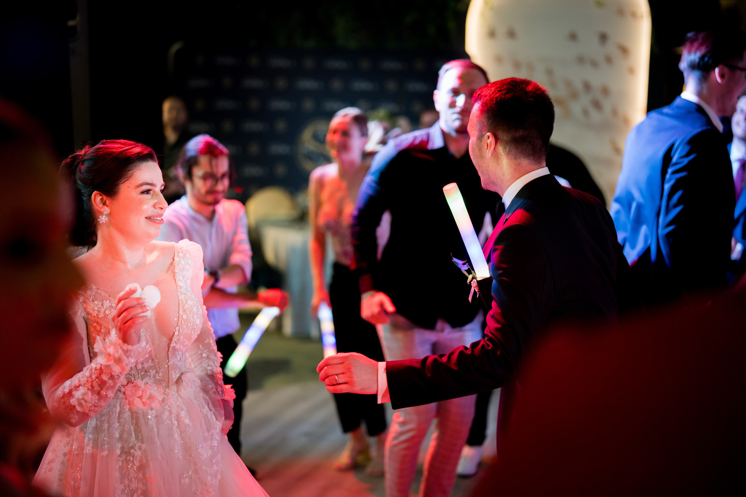 PARTY. Gabriel Florea — Fotograf nuntă București