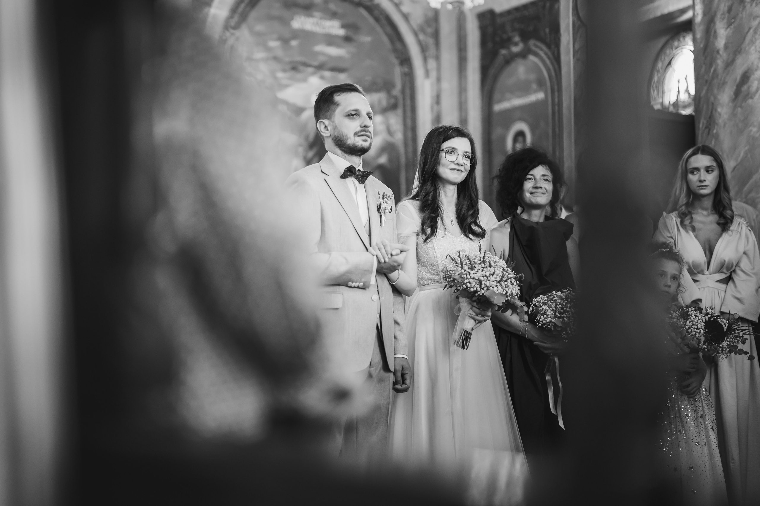 Ioana & Radu. Gabriel Florea — Fotograf nuntă București