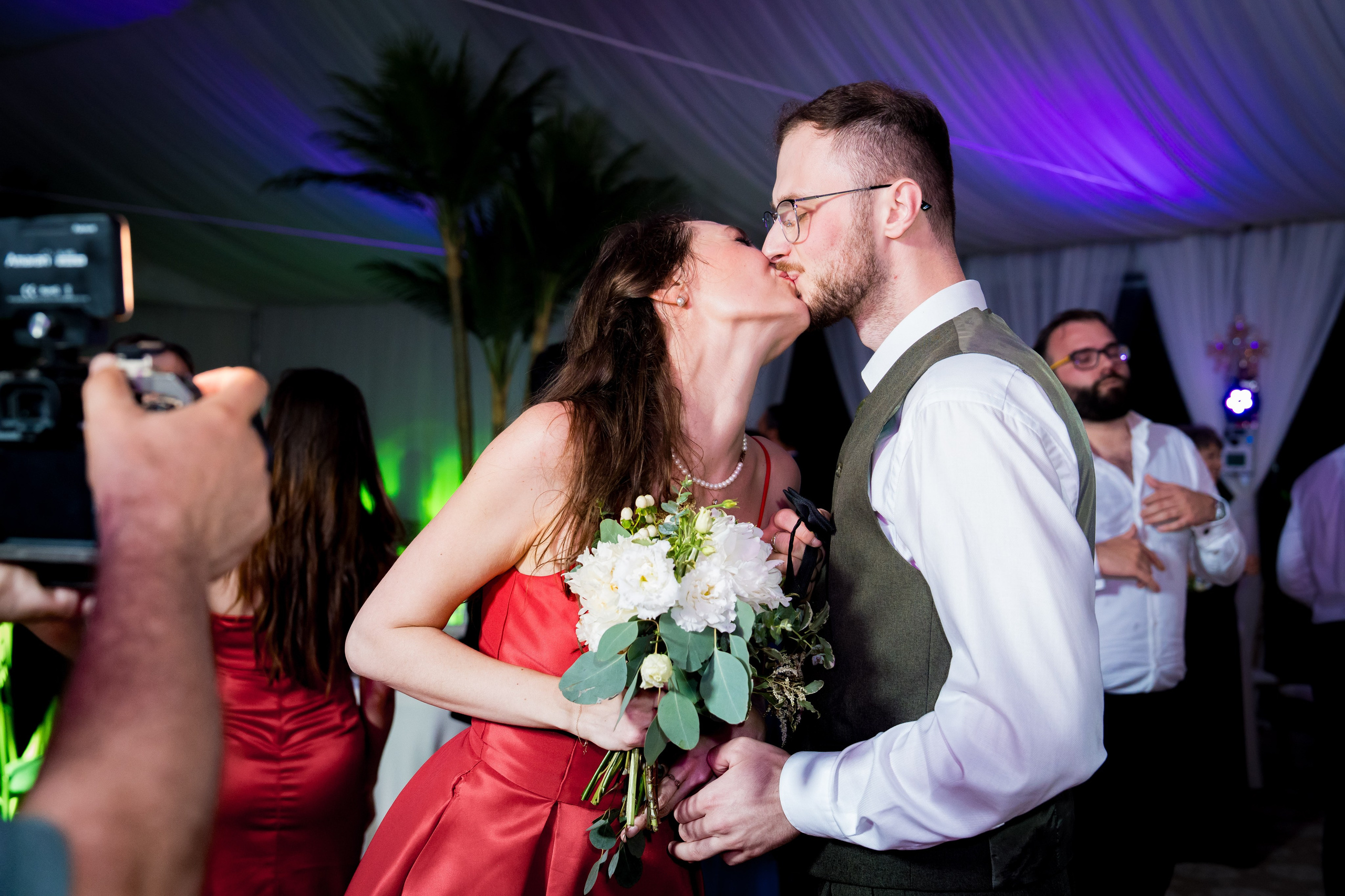 PARTY. Gabriel Florea — Fotograf nuntă București