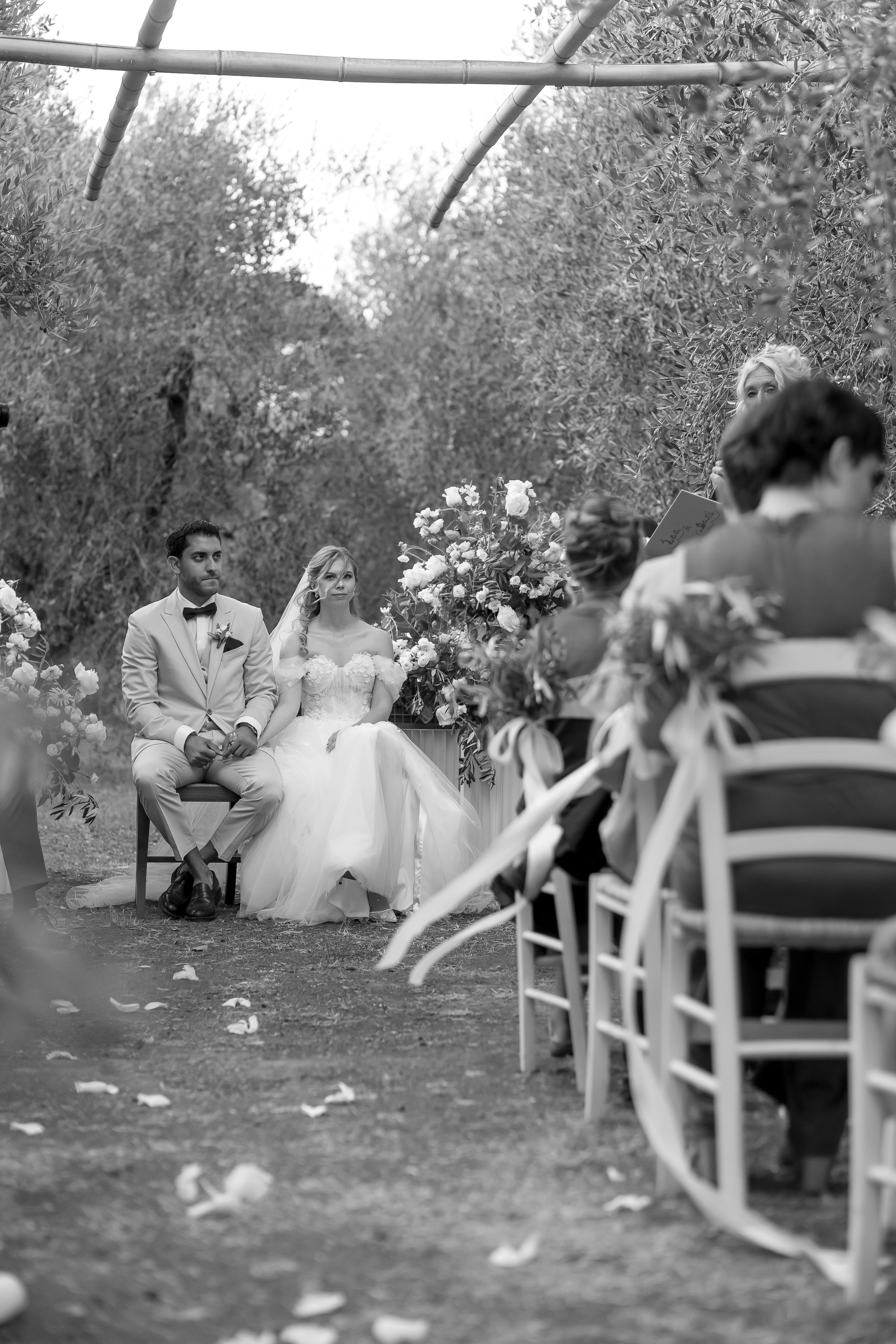 Lea & Basilio, Toscana 2025. Hochzeitsfotografie in Berlin Nataliia Schütze