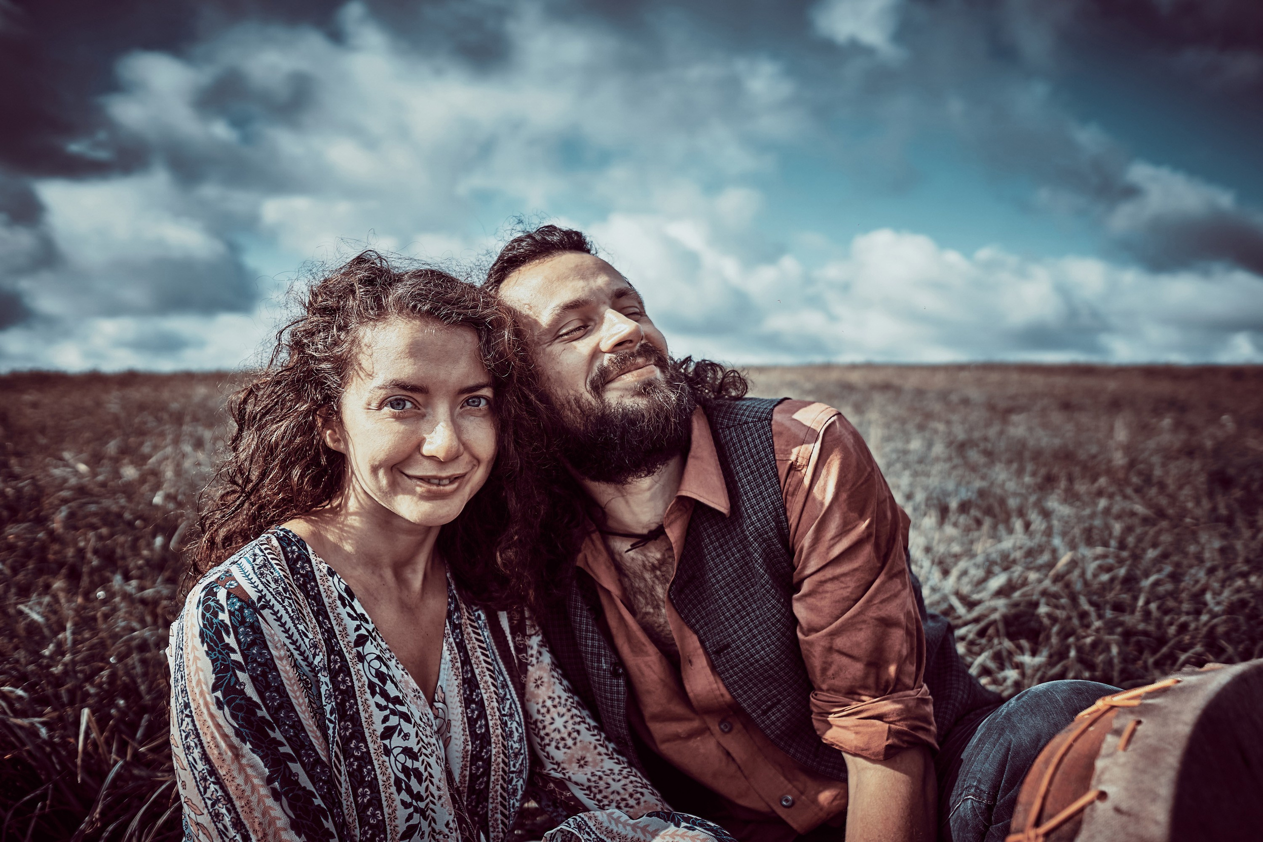 Wiktoria + Krzysztof = Szamańska Miłość - fotograf Andriej Szypiłow. Andriej Szypilow - Fotografia & Wideografia