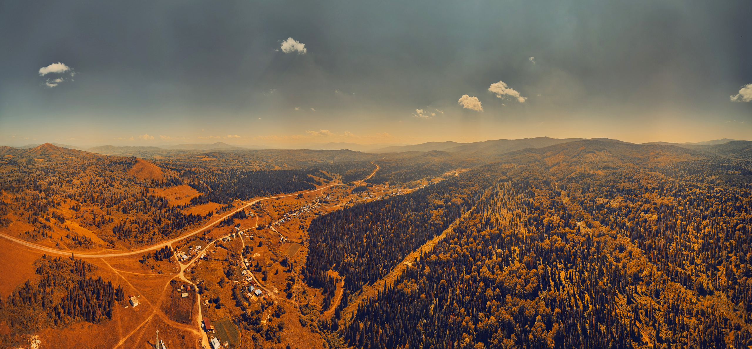 Dziki Kazachstan. Andriej Szypilow — Photography & Videography