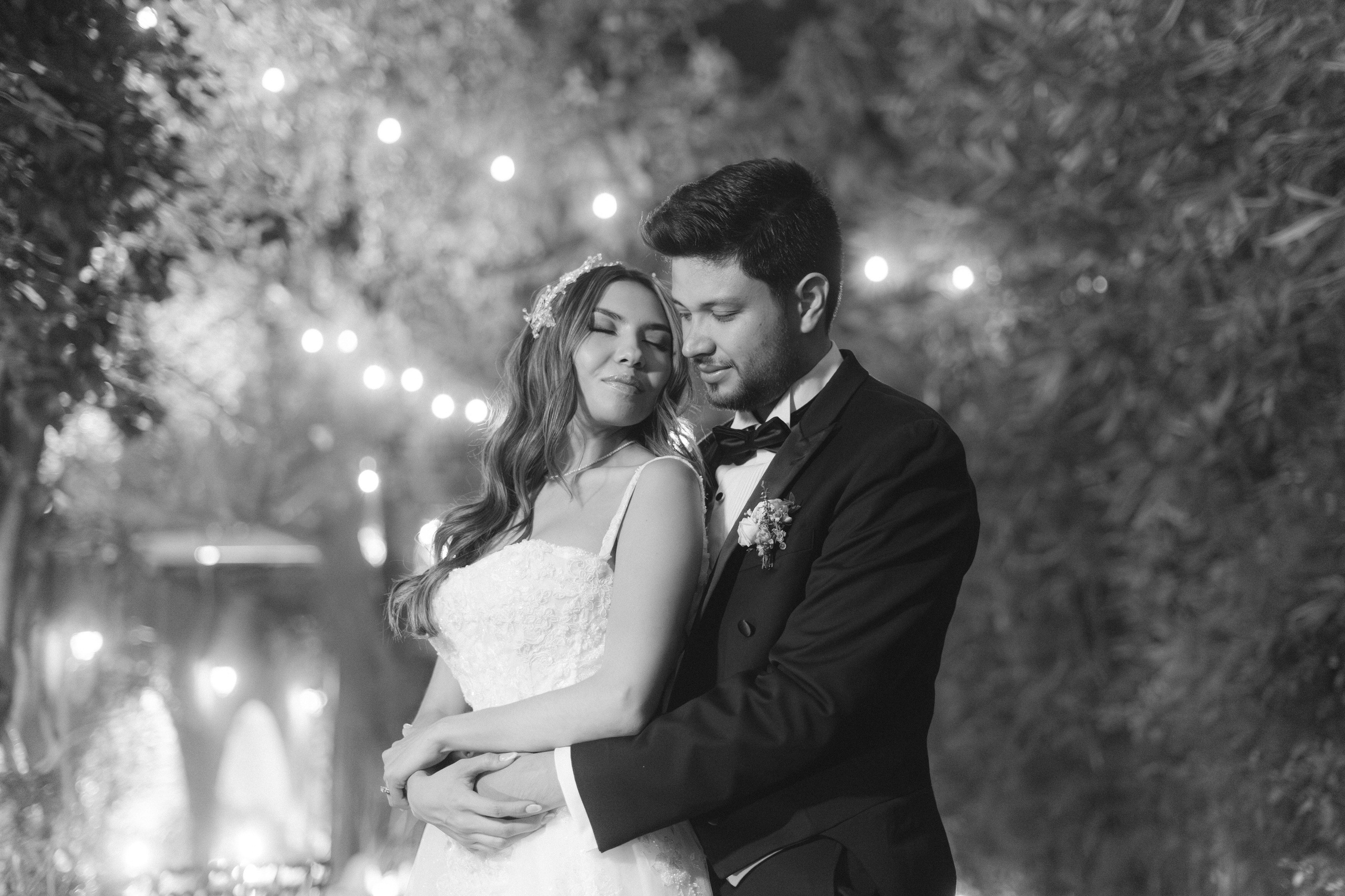 Wedding America y Alex