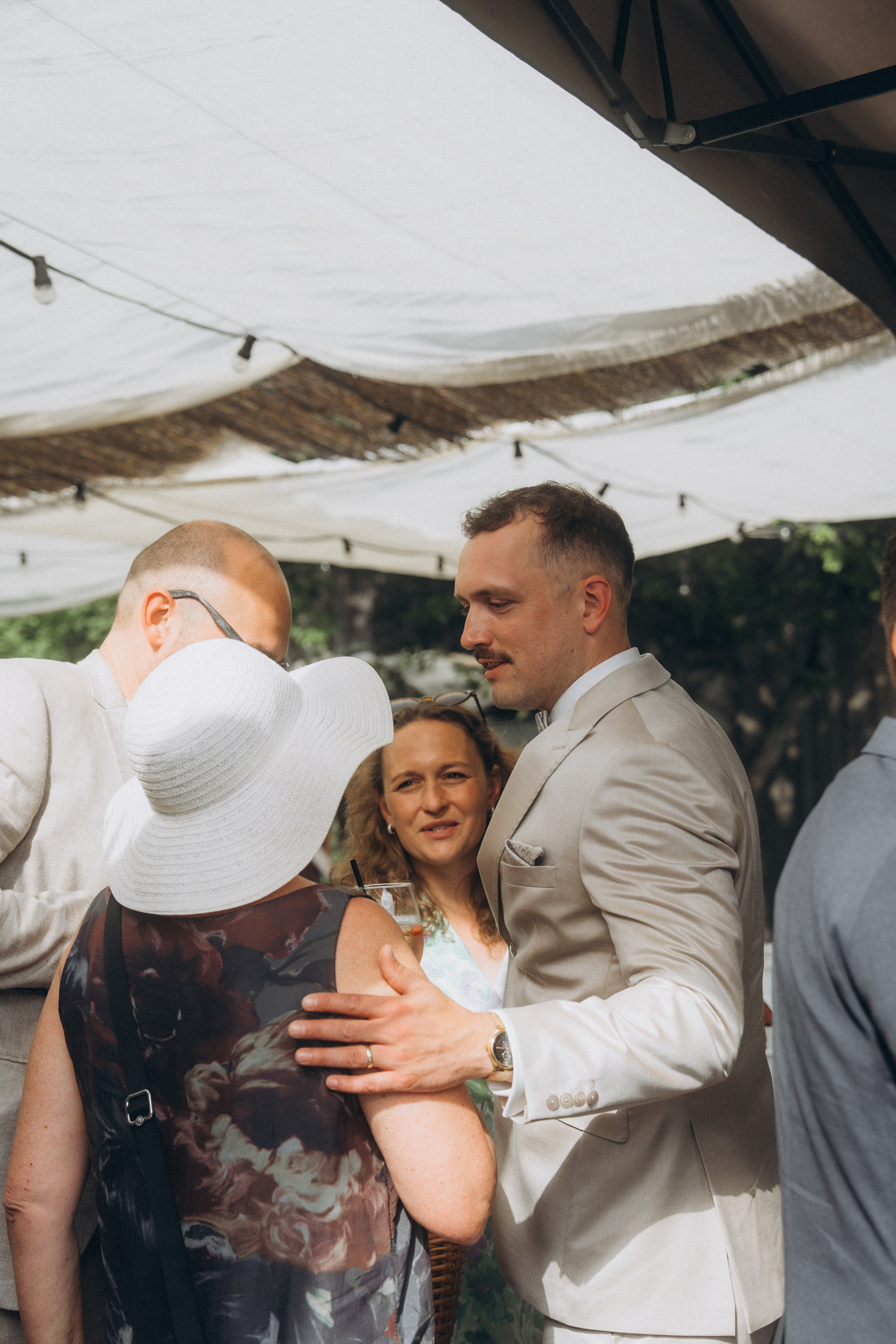 Hilal & Lucca. Hochzeitsfotografin in Deutschland