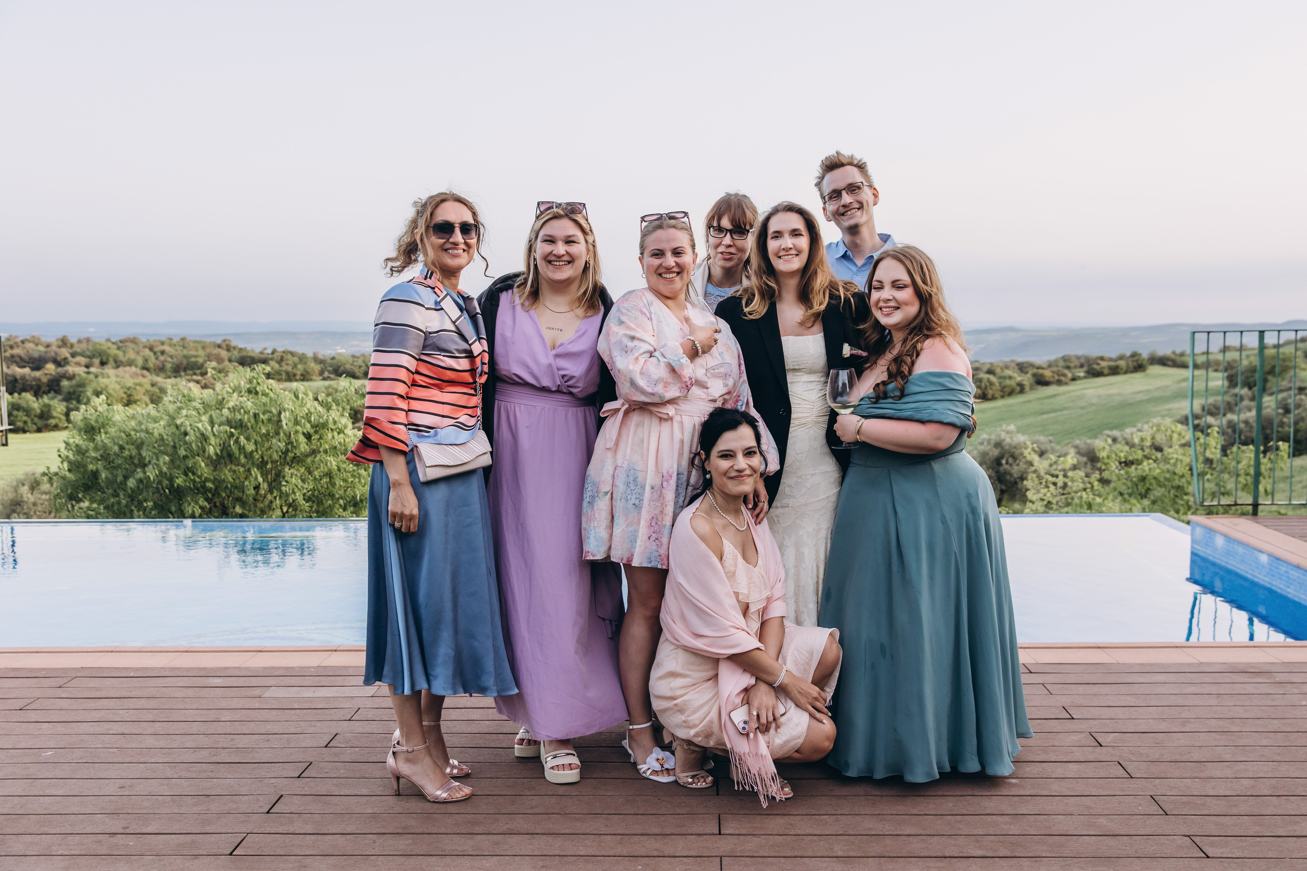 Romantic couple in Alicante – destination wedding photography Europe.