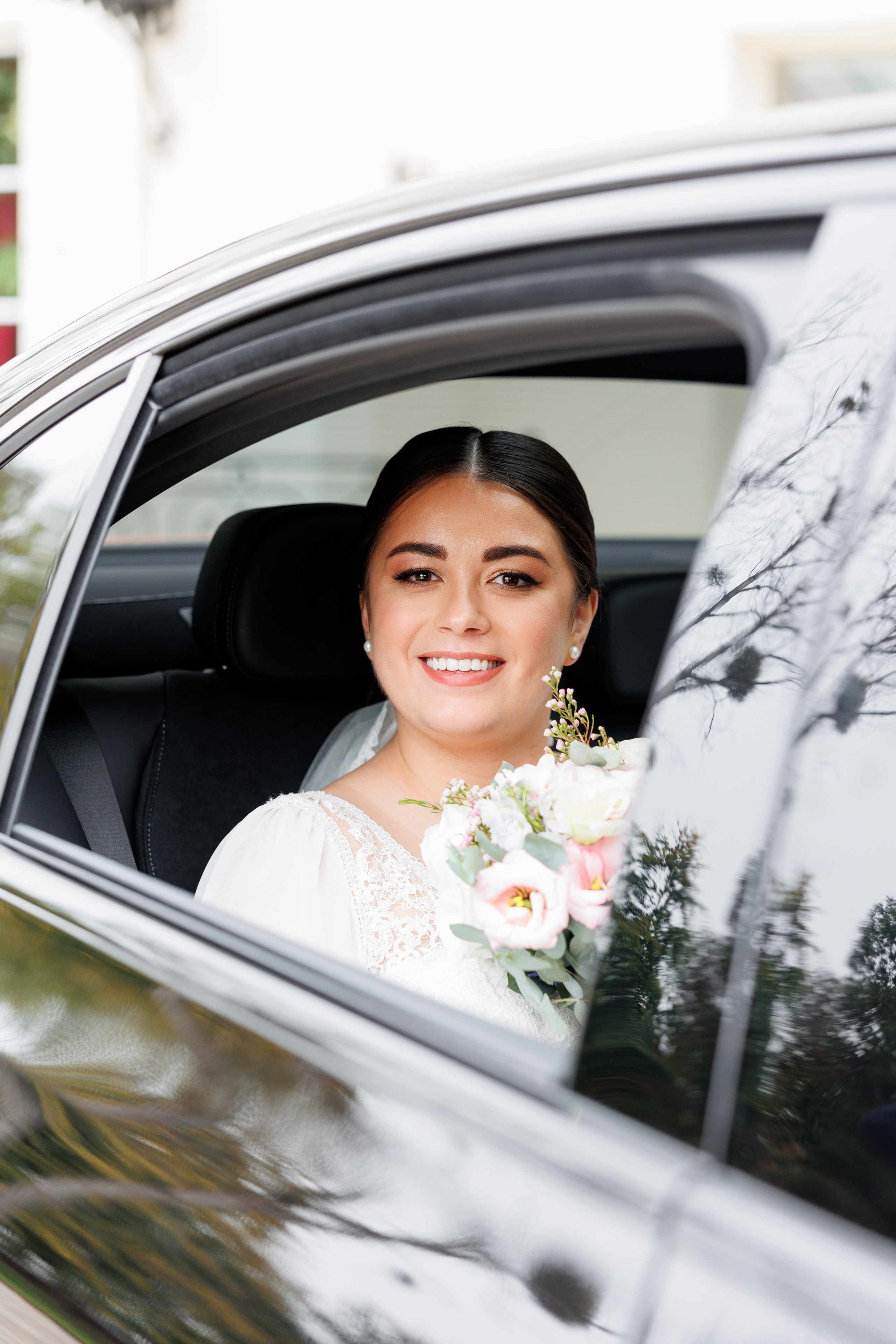 Château des Hauts de Provins, Cristina & Maxim