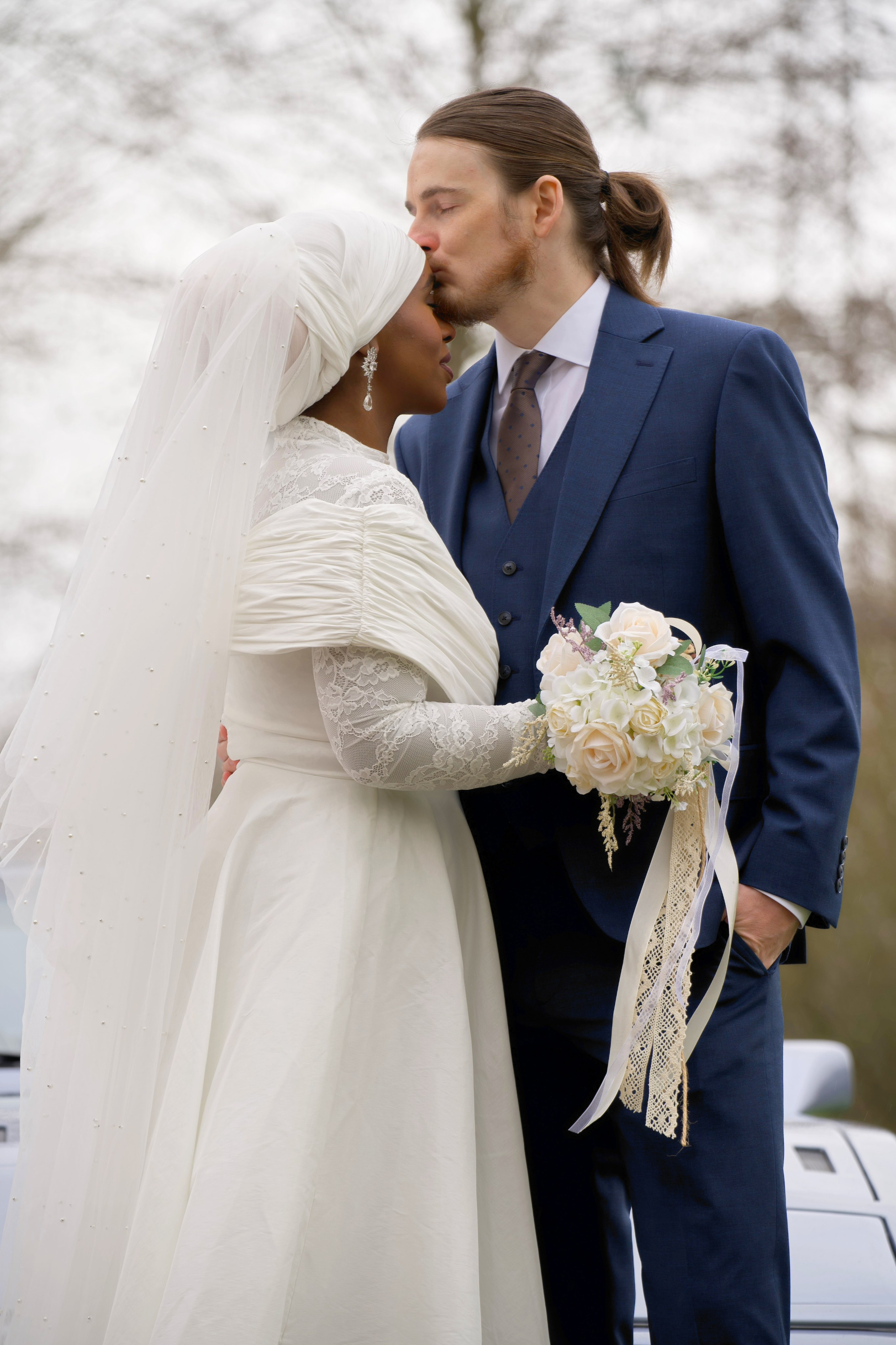 Muna & Yusuf. Lu’jain’s Studio | Creative Photography, Film & Production