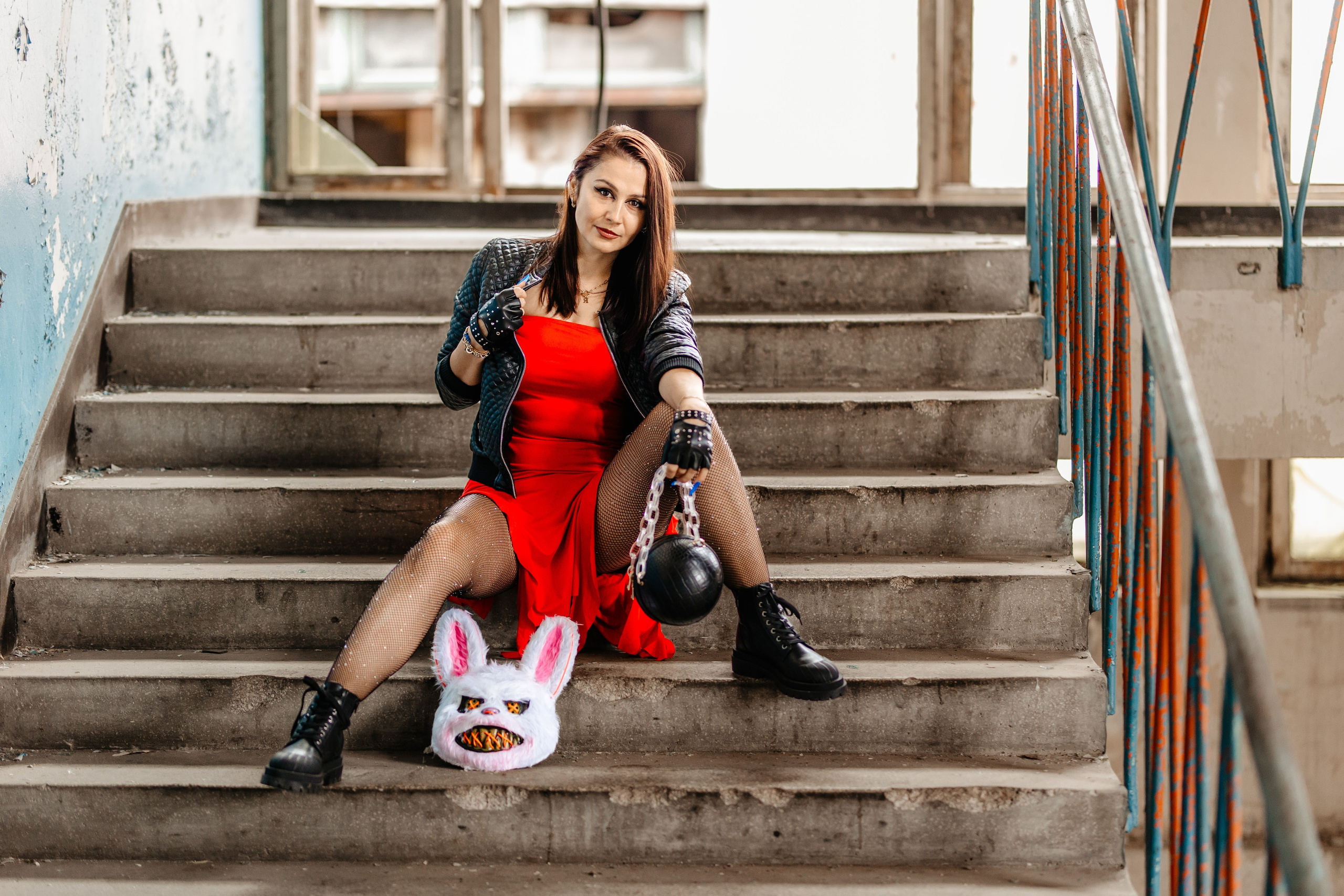 Halloween. Ionut Brehuescu — Fotograf