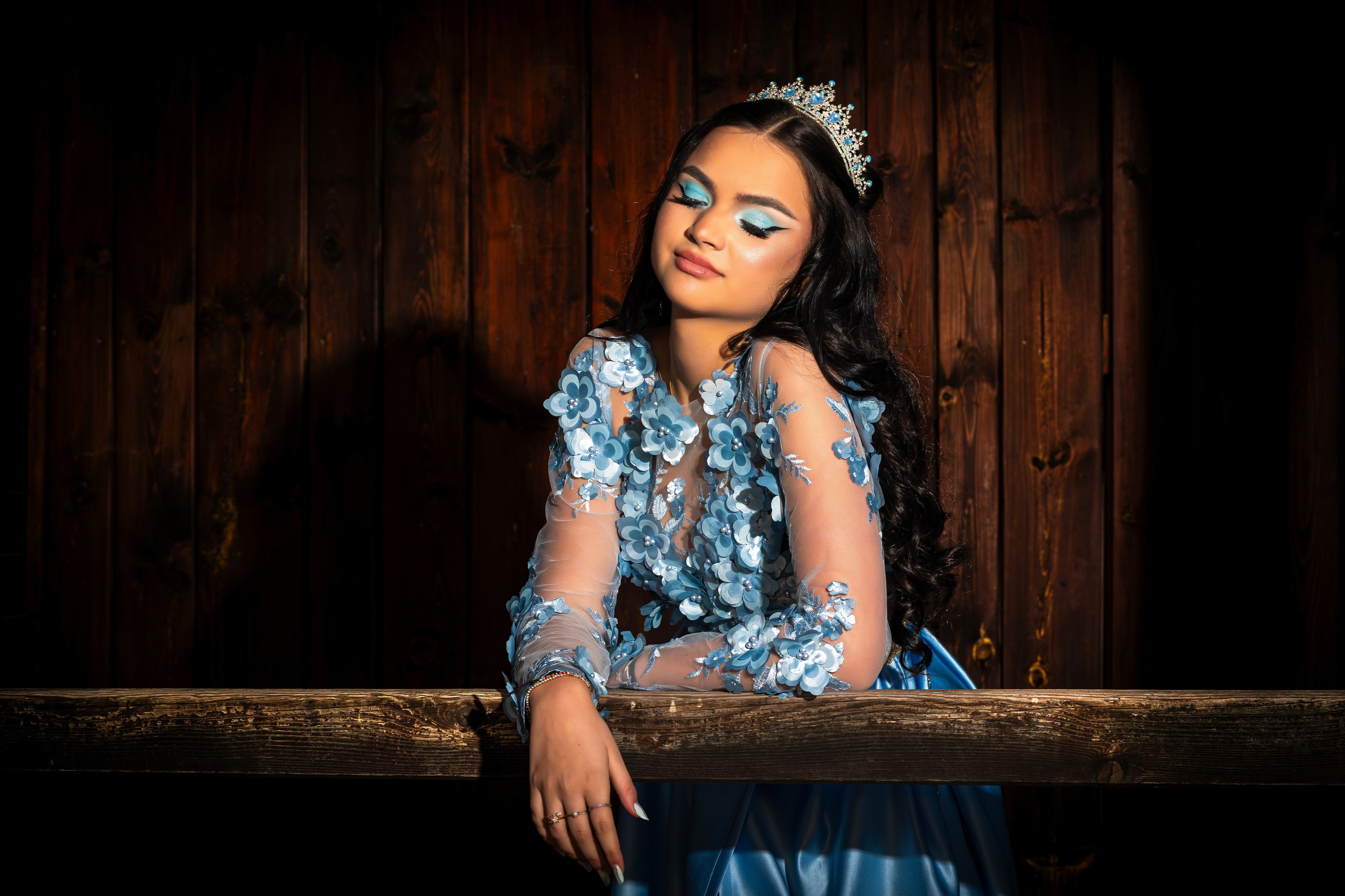 Luiza. Ionut Brehuescu — Fotograf