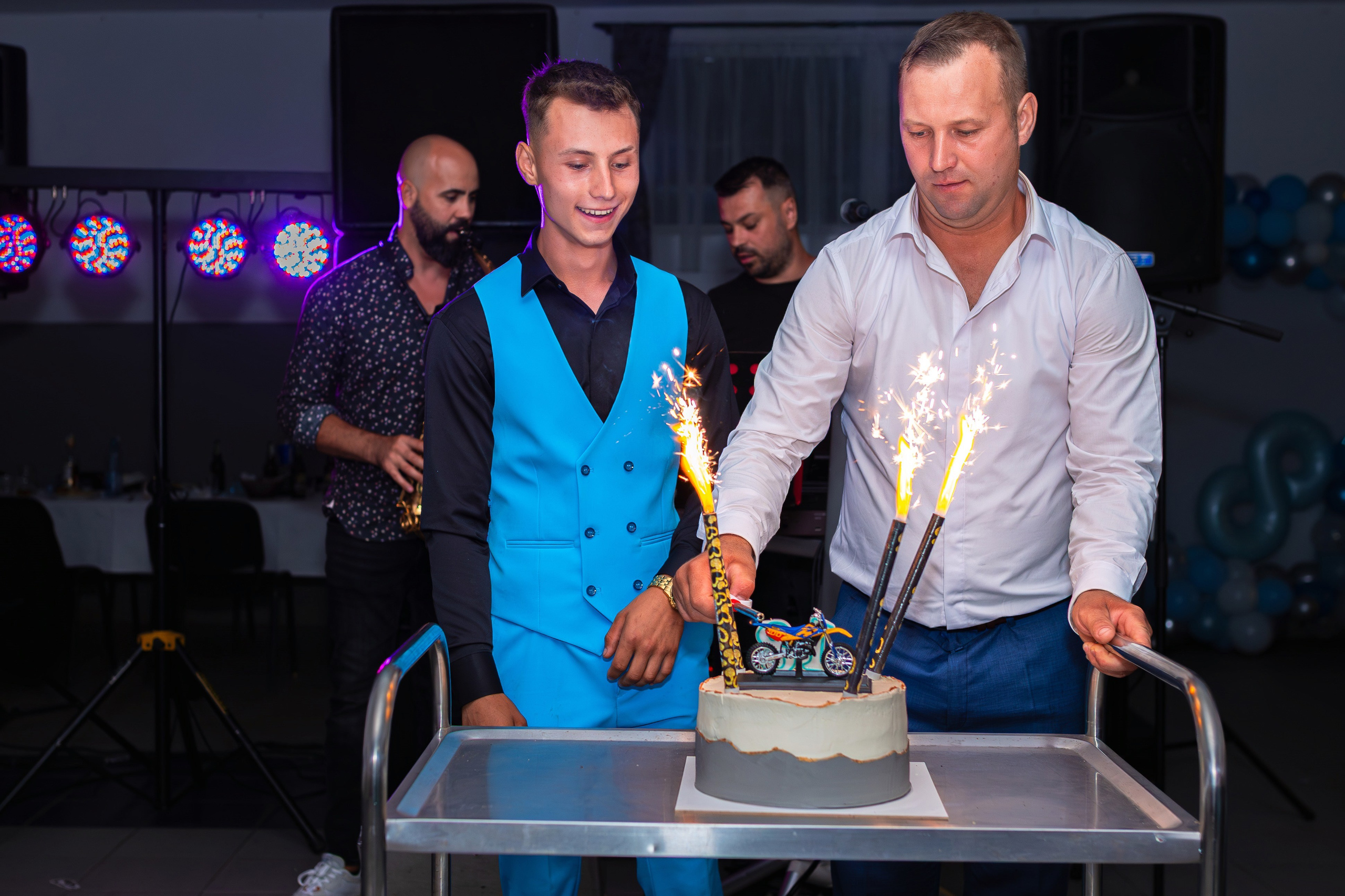 Majorat George. Ionut Brehuescu — Fotograf