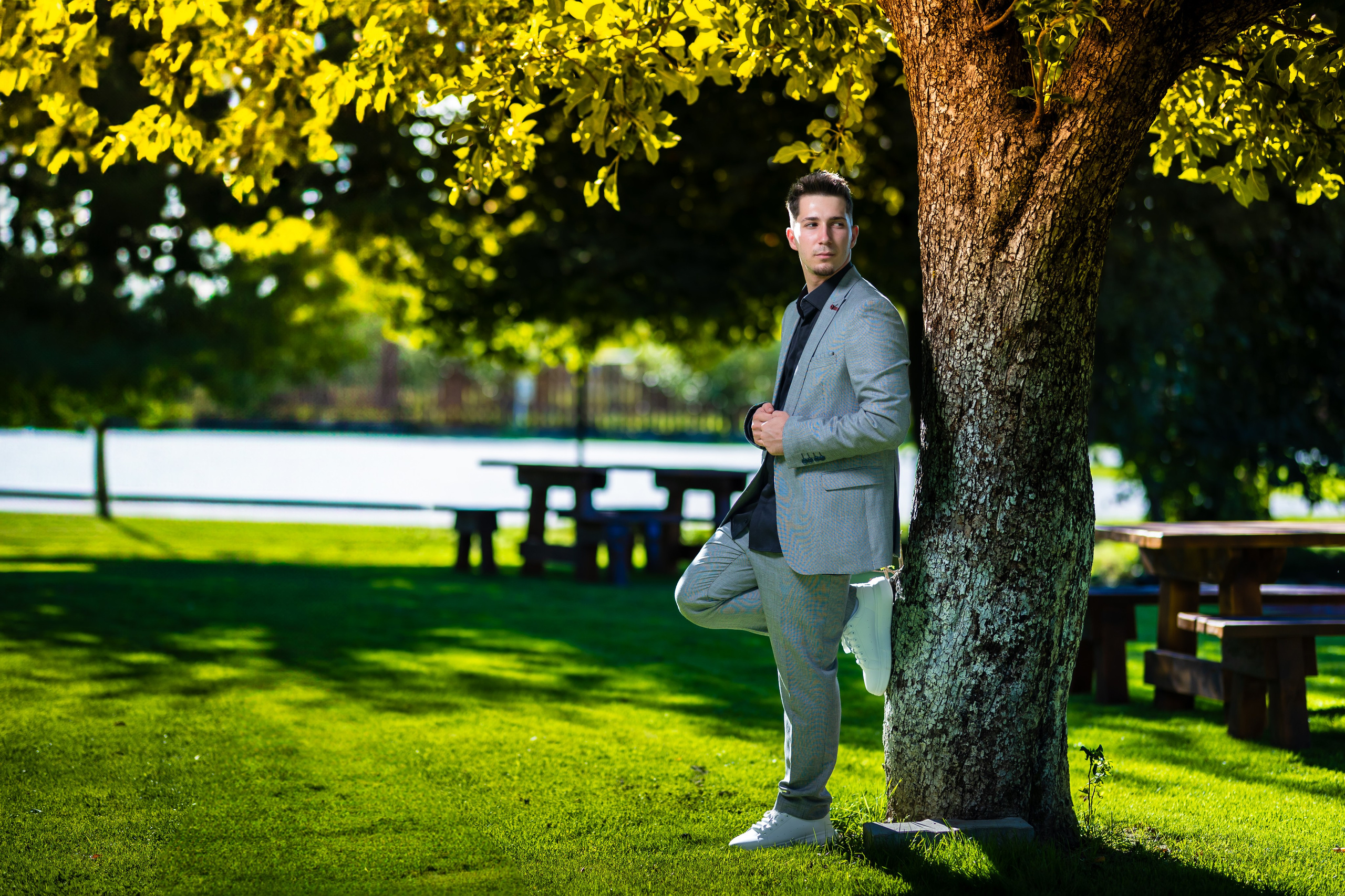 Majorat Denis. Ionut Brehuescu — Fotograf