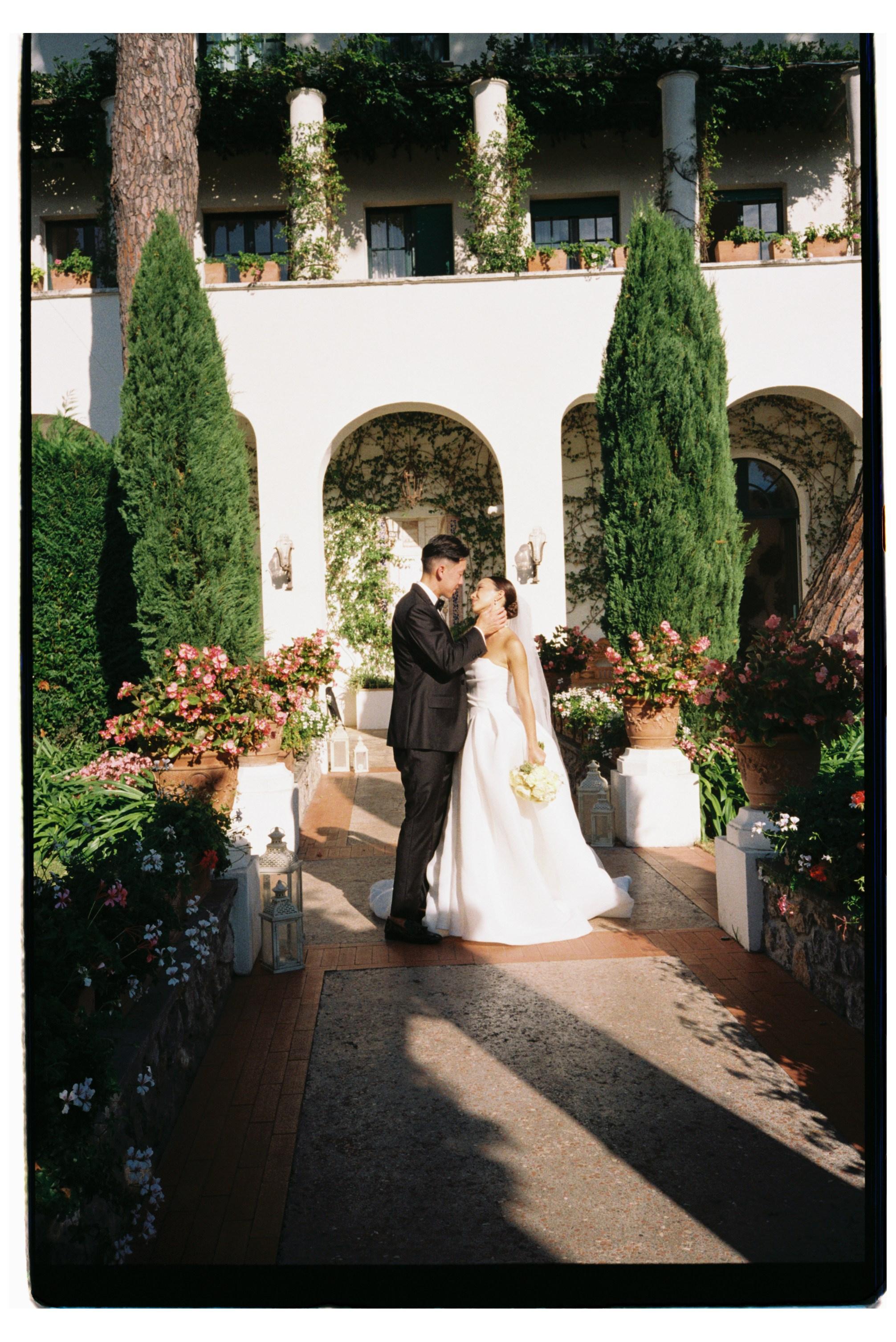 Wedding Villa Eva Ravello. Wedding Photographer Rome Tuscany Como Sicily Puglia Amalfy Italy- Oksana Savenchuk