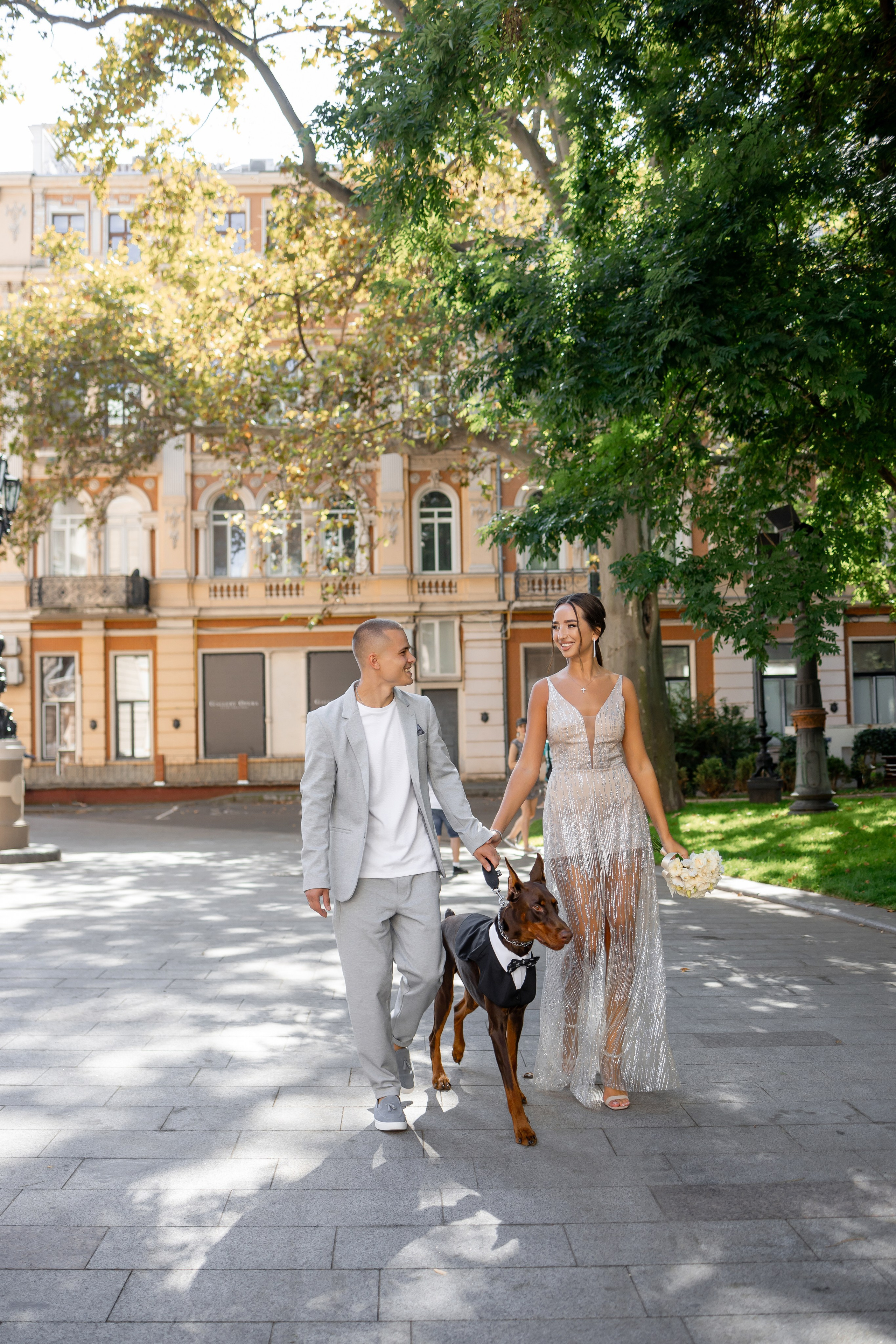 Діана & Влад. Весільний та сімейний фотограф Одеса