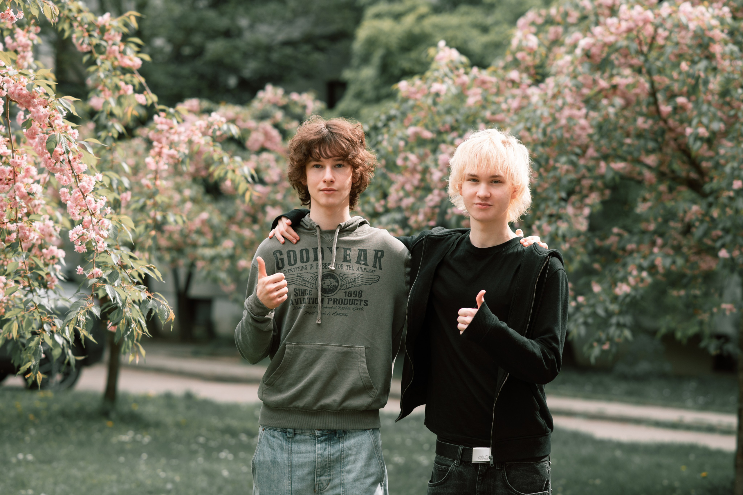 Выпускники. Семейный и детский фотограф