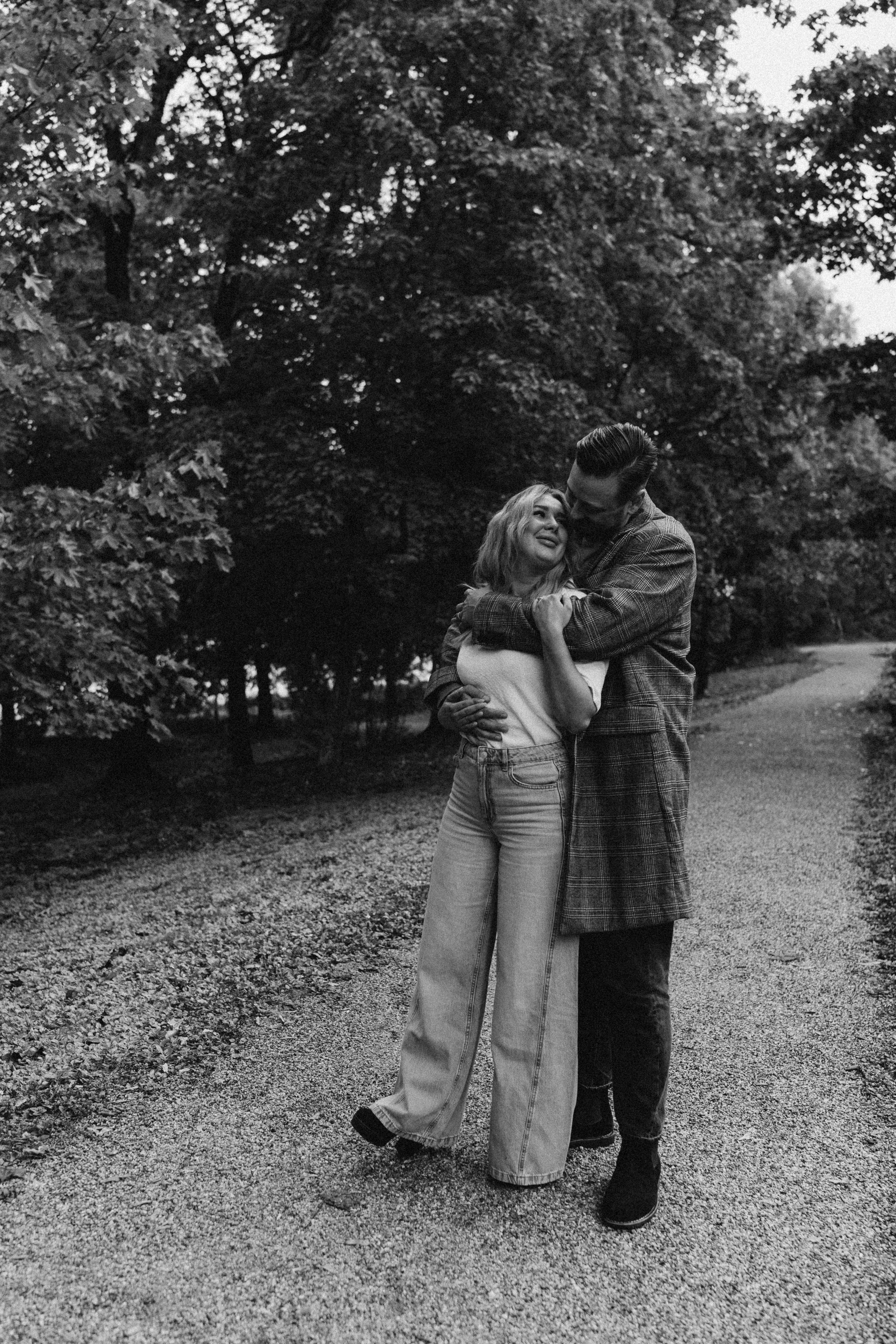 J&A. Wedding and potrait photographer in Helsinki Vickan O