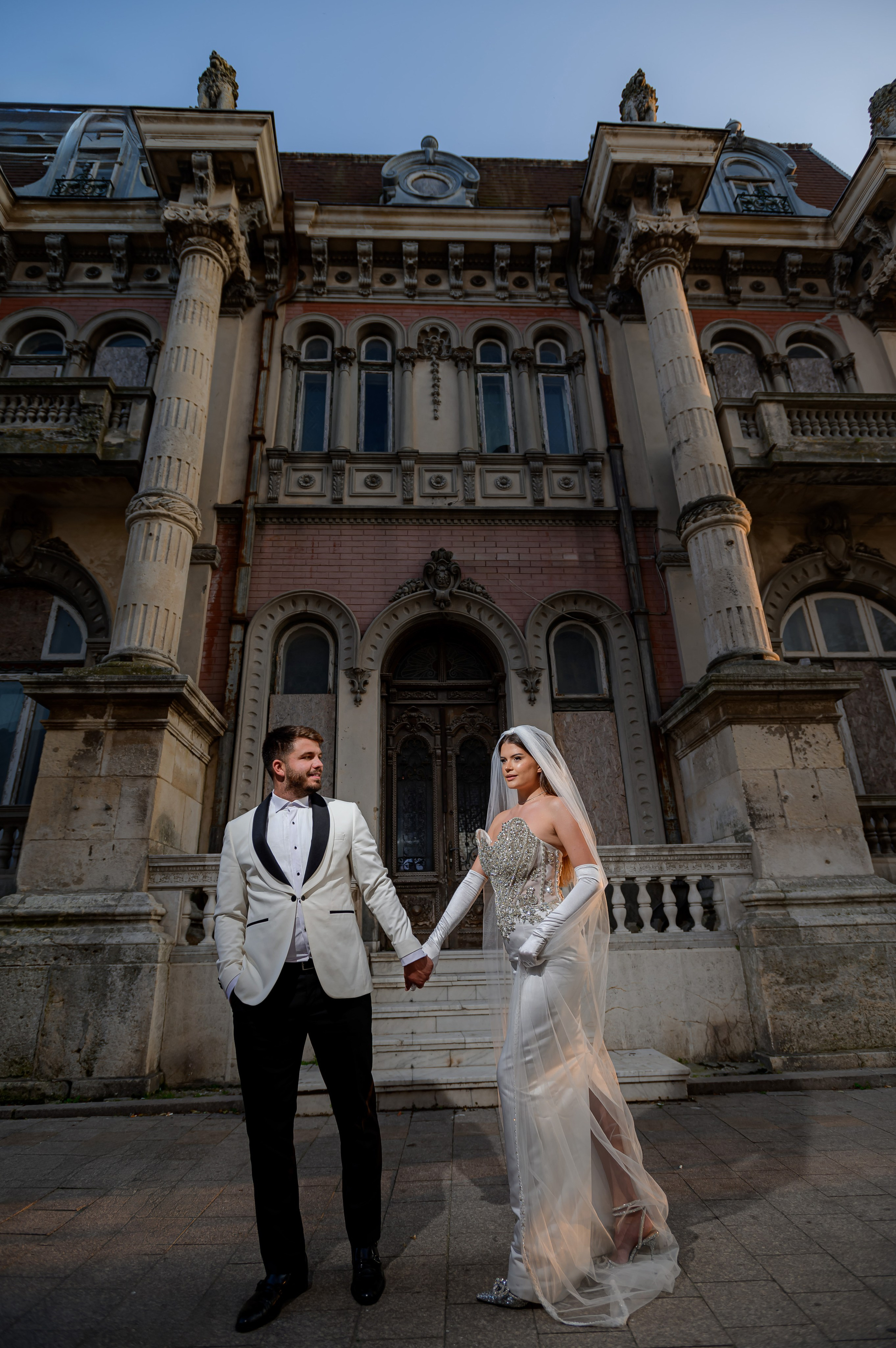 Giulia & Cosmin. Vladimir Constantinescu - Fotograf de nunta Constanta