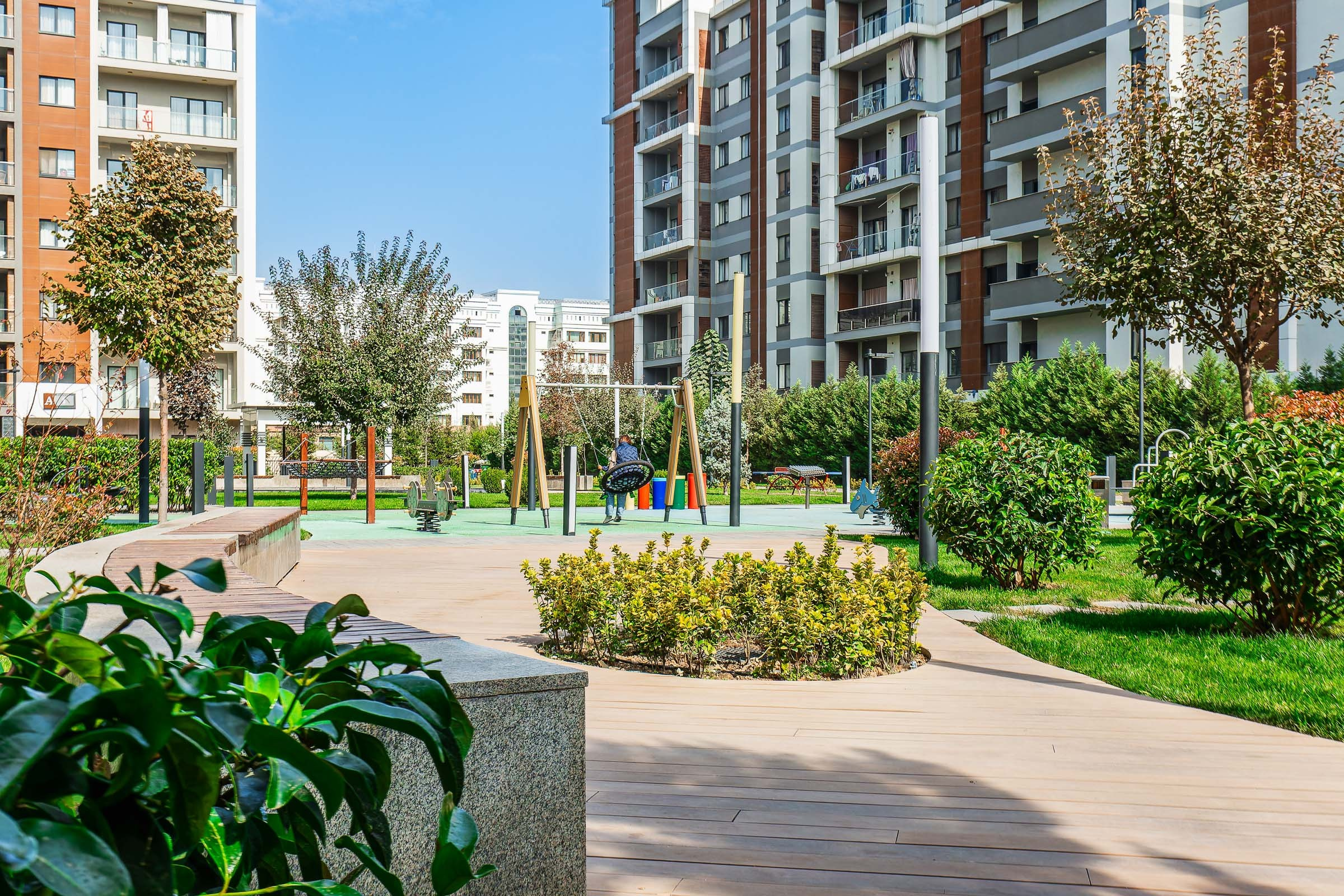 Интерьерный фотограф в Ташкенте — фотосъёмка для отелей и ресторанов