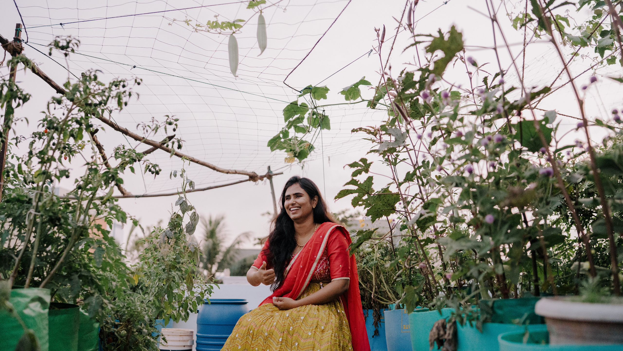 Sahithya & Kavin. Agam Vizha